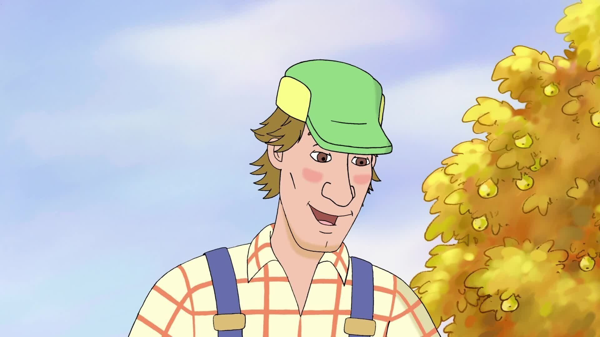 6. Mamma Mu & Kråkan - TV-serie S01 E006