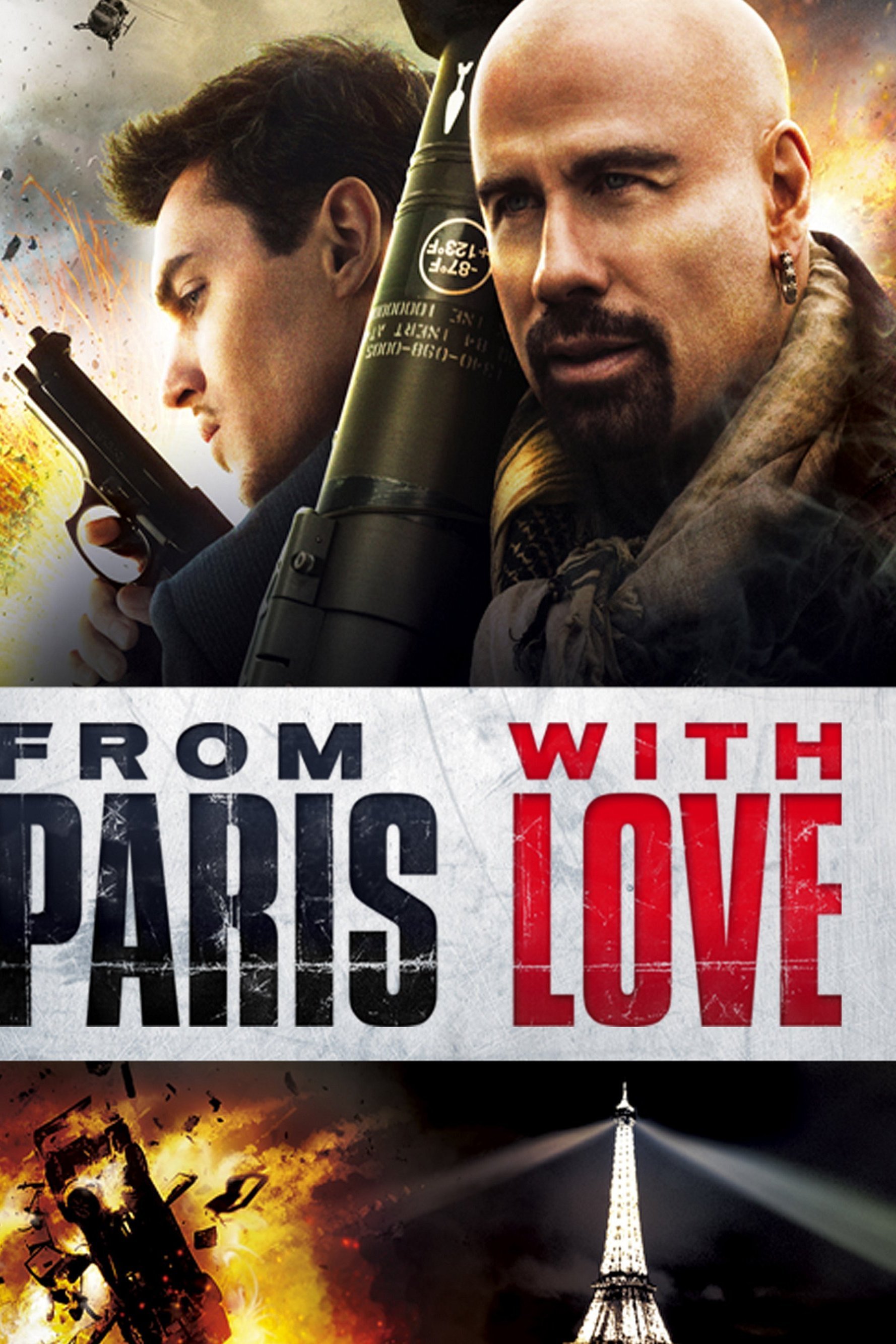 From Paris With Love