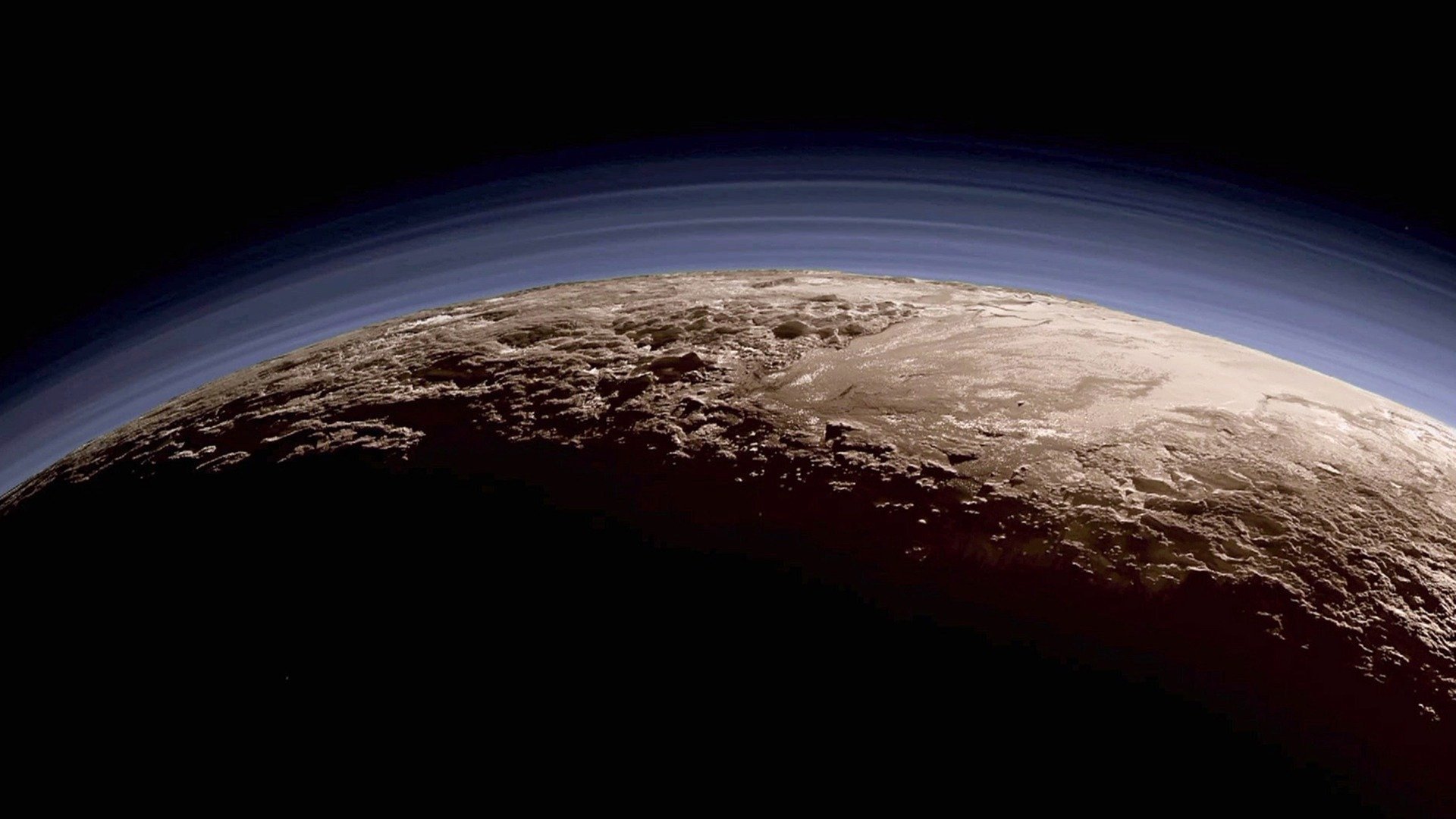 3. Secret History Of Pluto