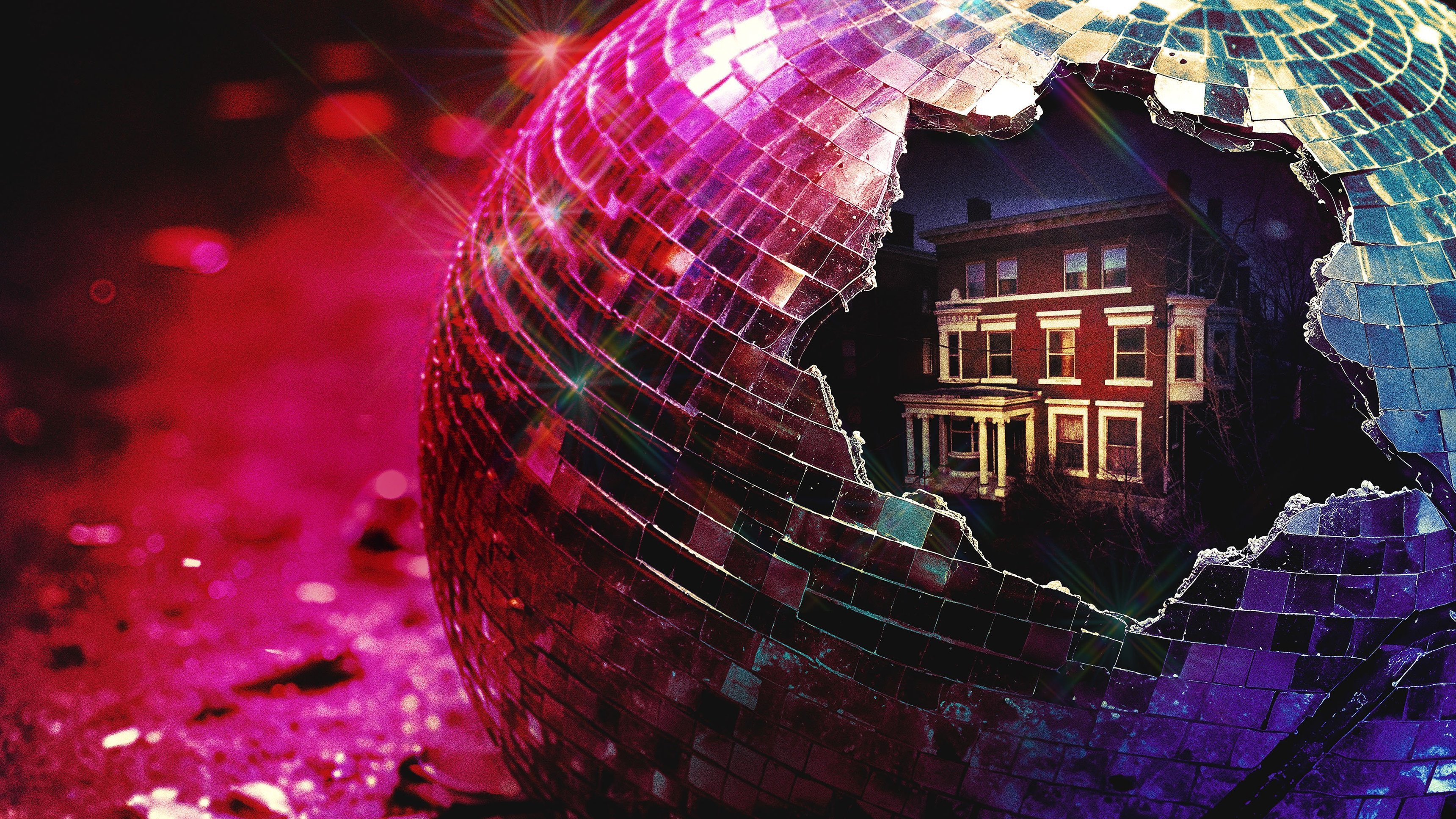 Murder in Glitterball City