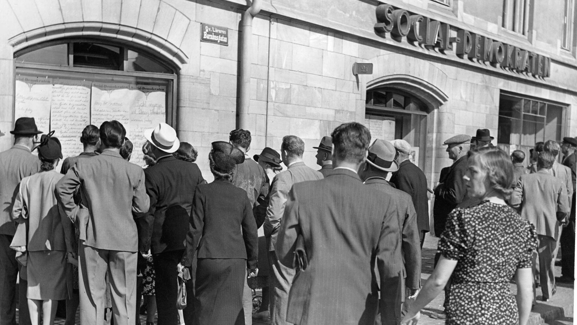 45. Krigsutbrottet 1939