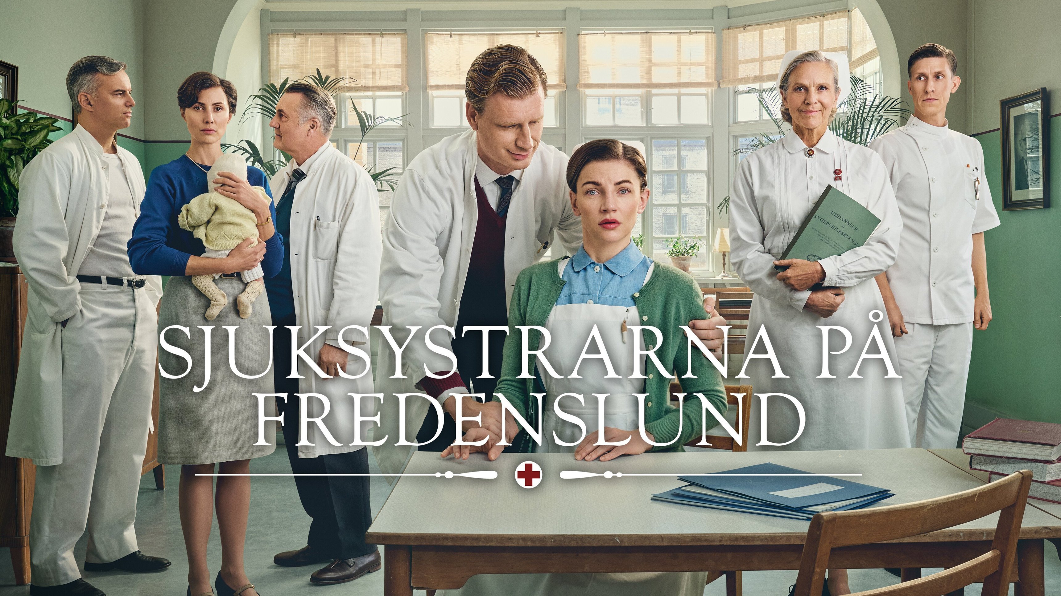 Sjuksystrarna på Fredenslund