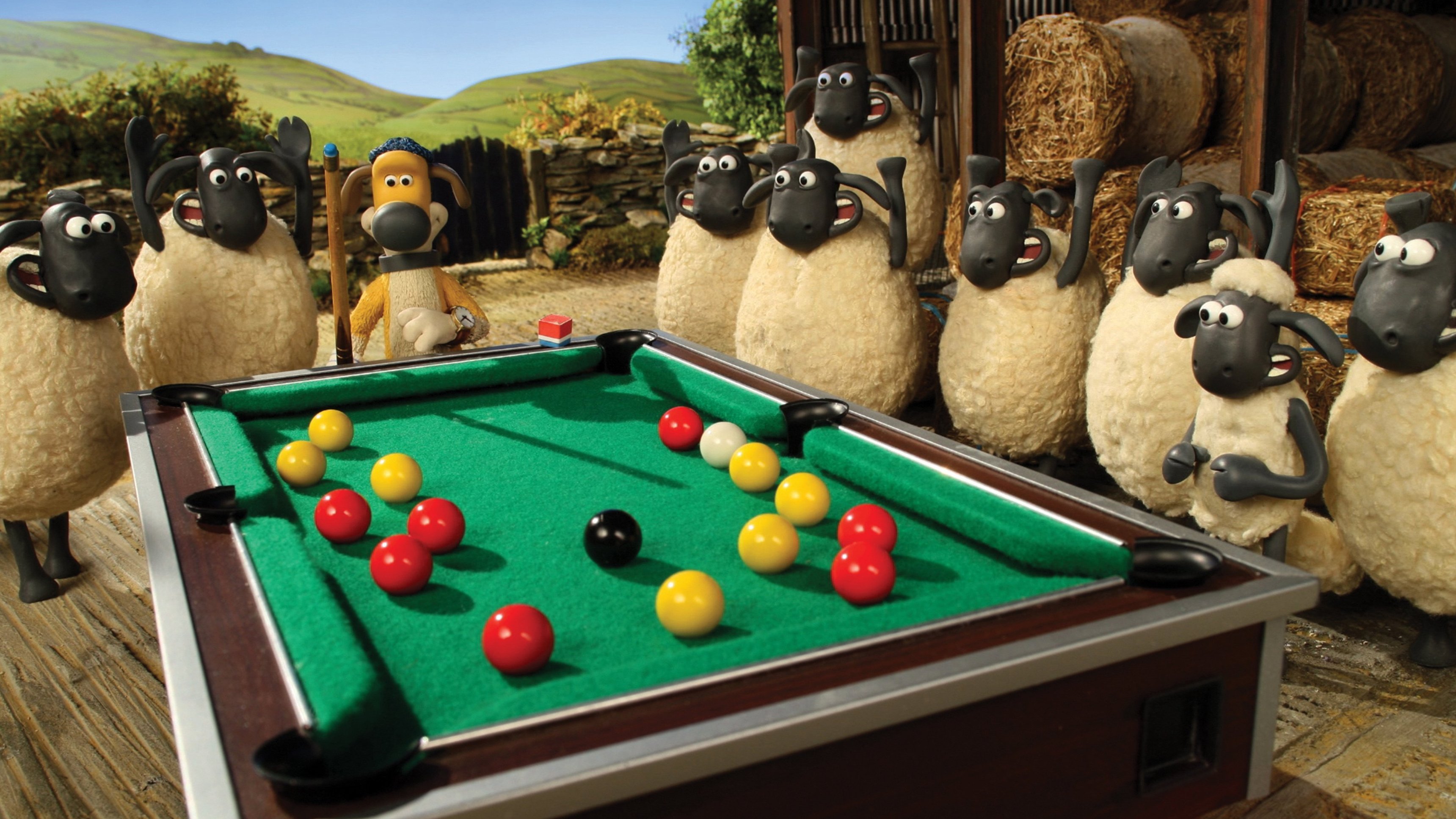 36. Shaun Goes Potty