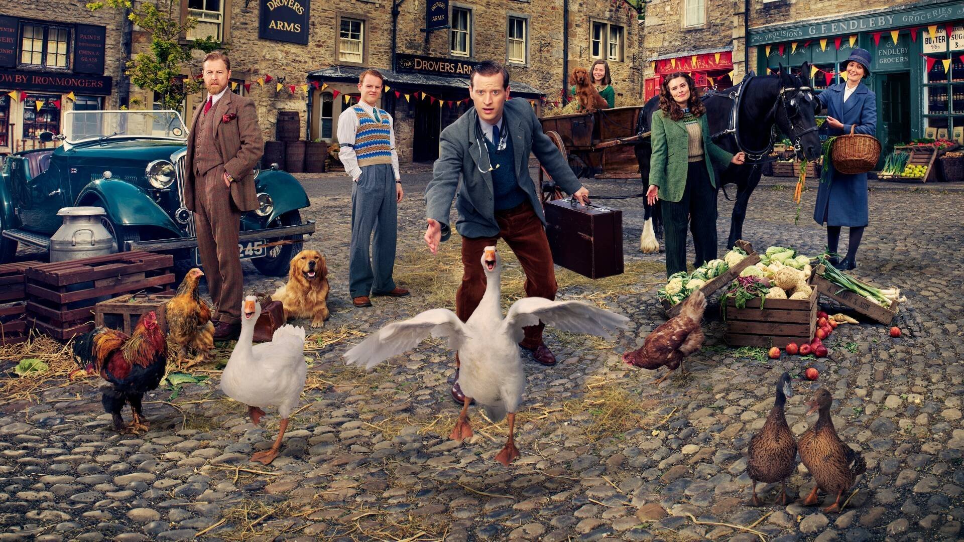 I vår herres hage - julspecial