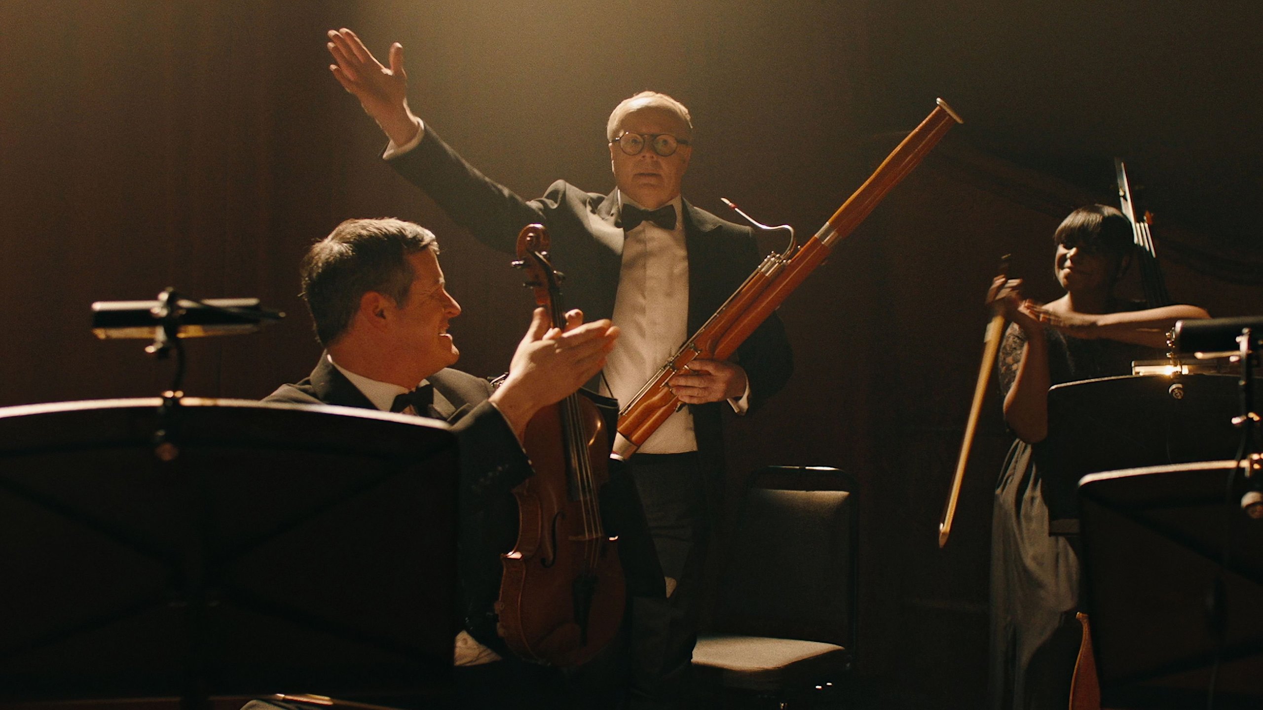 The One Note Man