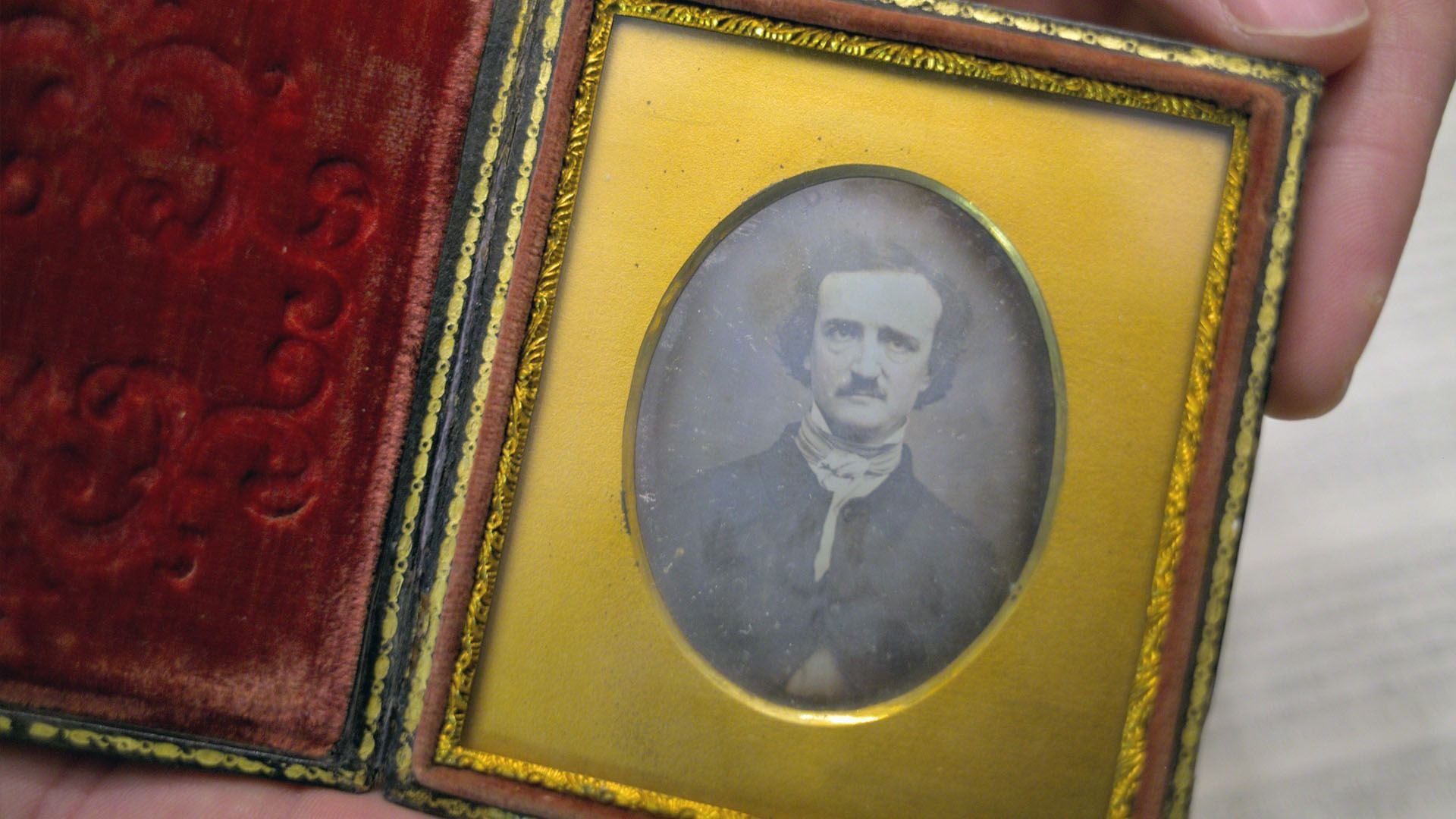 Edgar Allan Poe