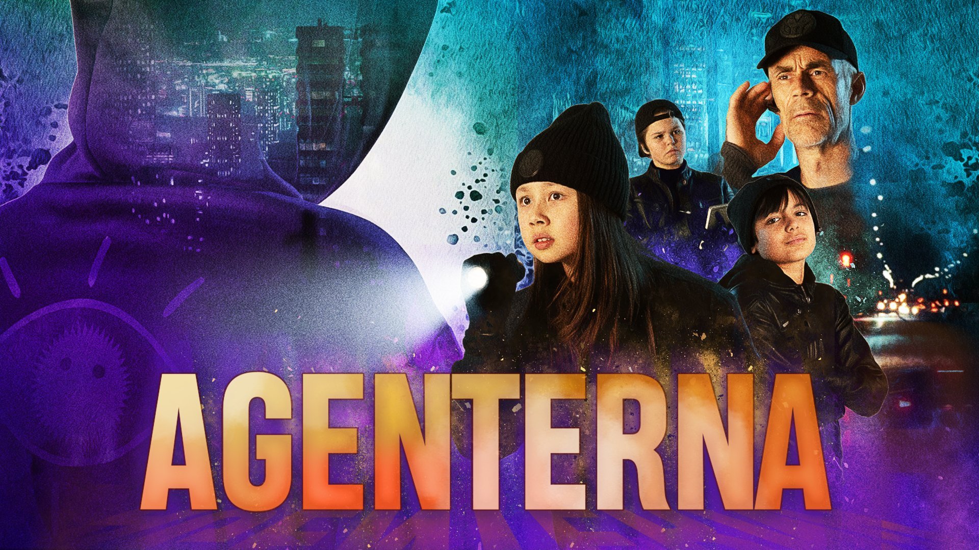 Agenterna