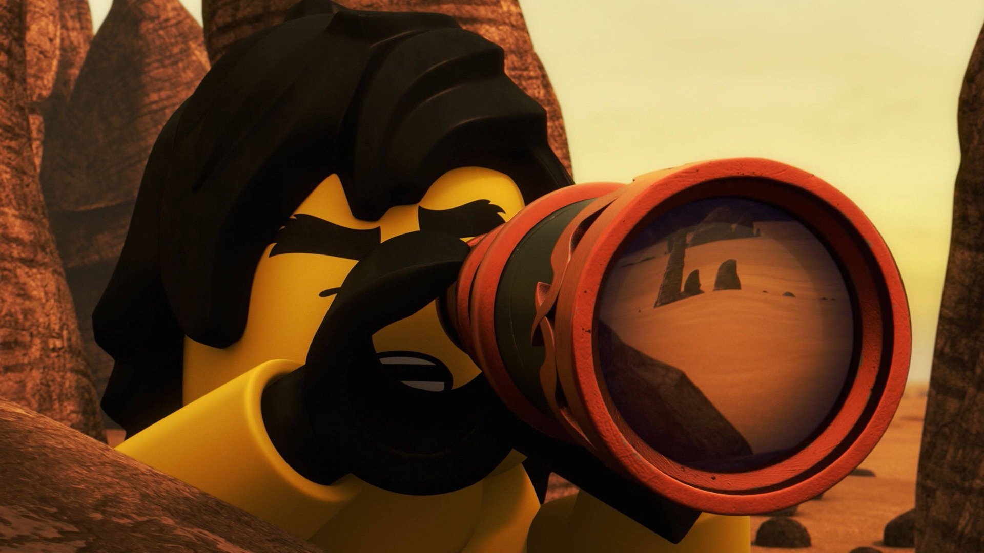 8. LEGO: Ninjago: Masters of Spinjitzu