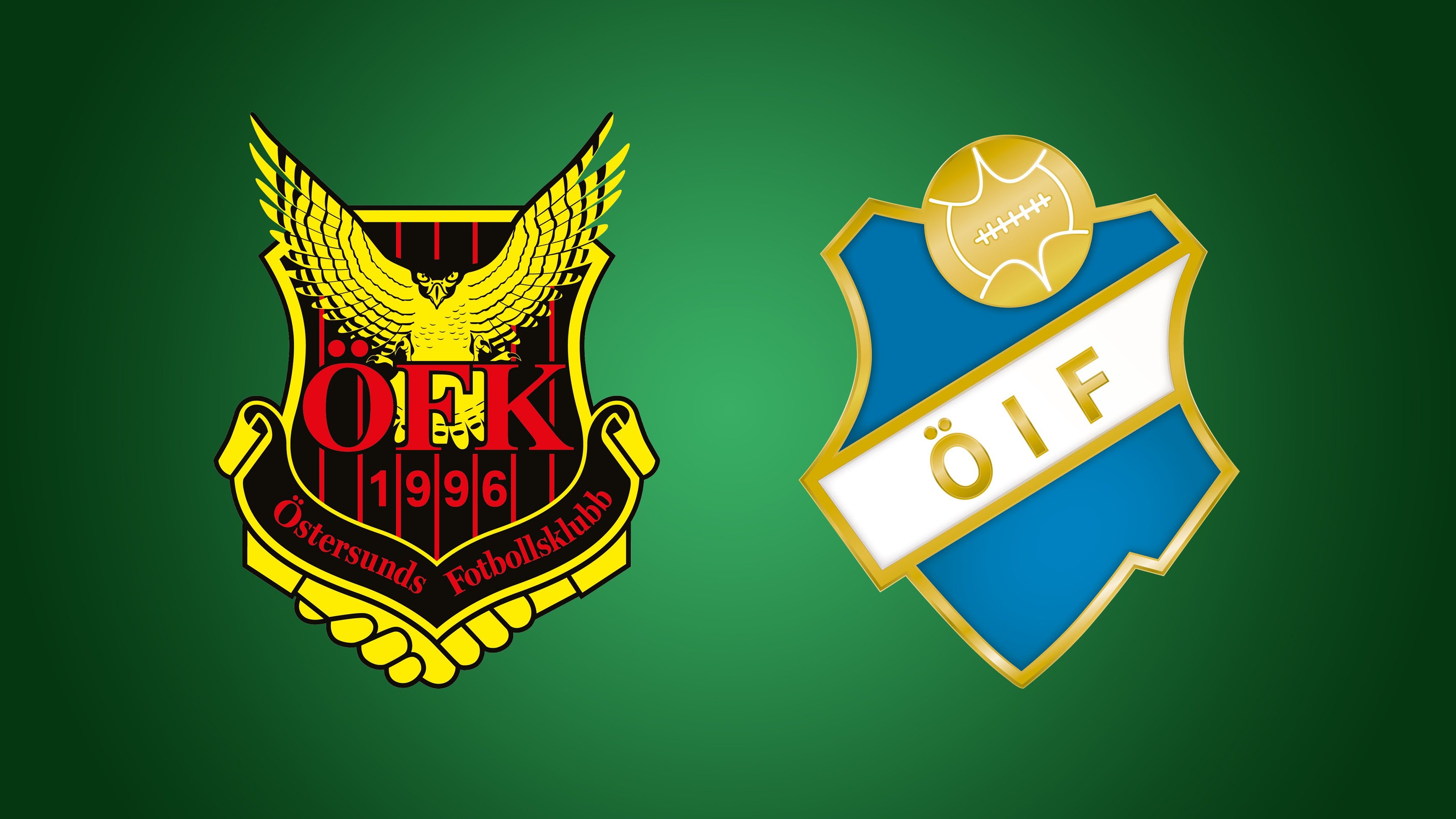 226. Östersunds FK - Östers IF