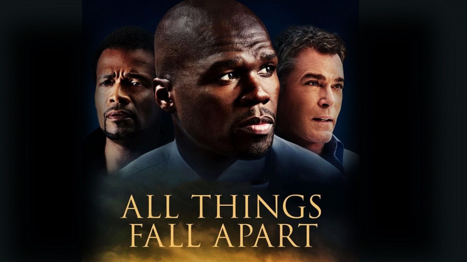 All Things Fall Apart