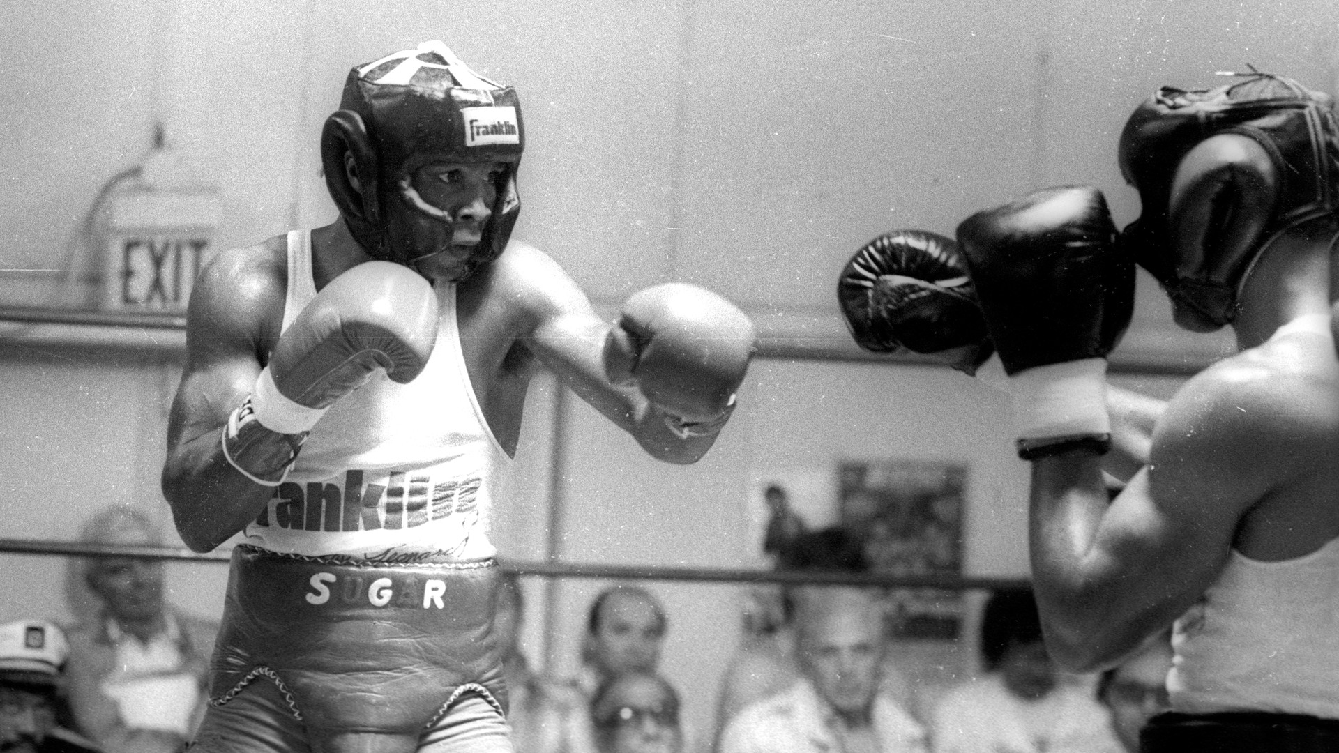 4. Part Four: A Champion Never Quits