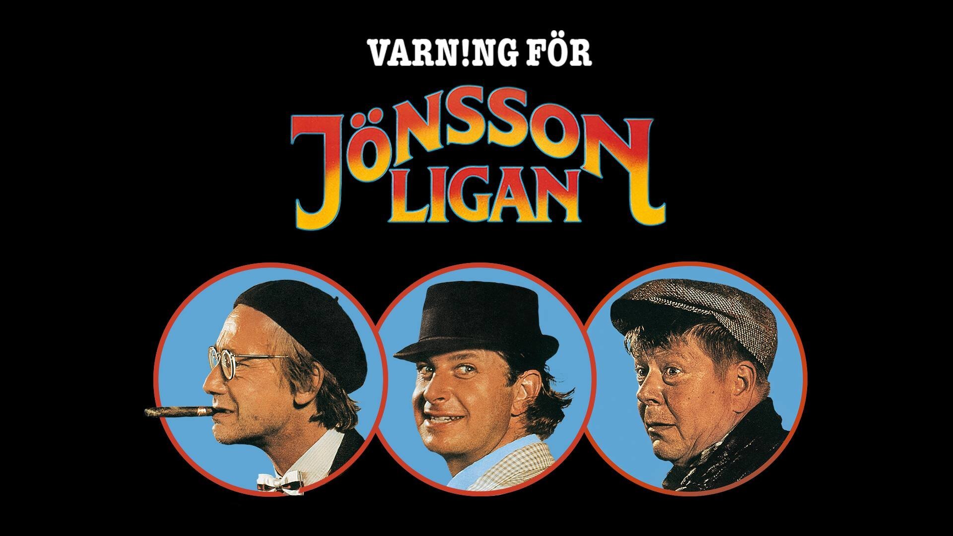 Varning för Jönssonligan