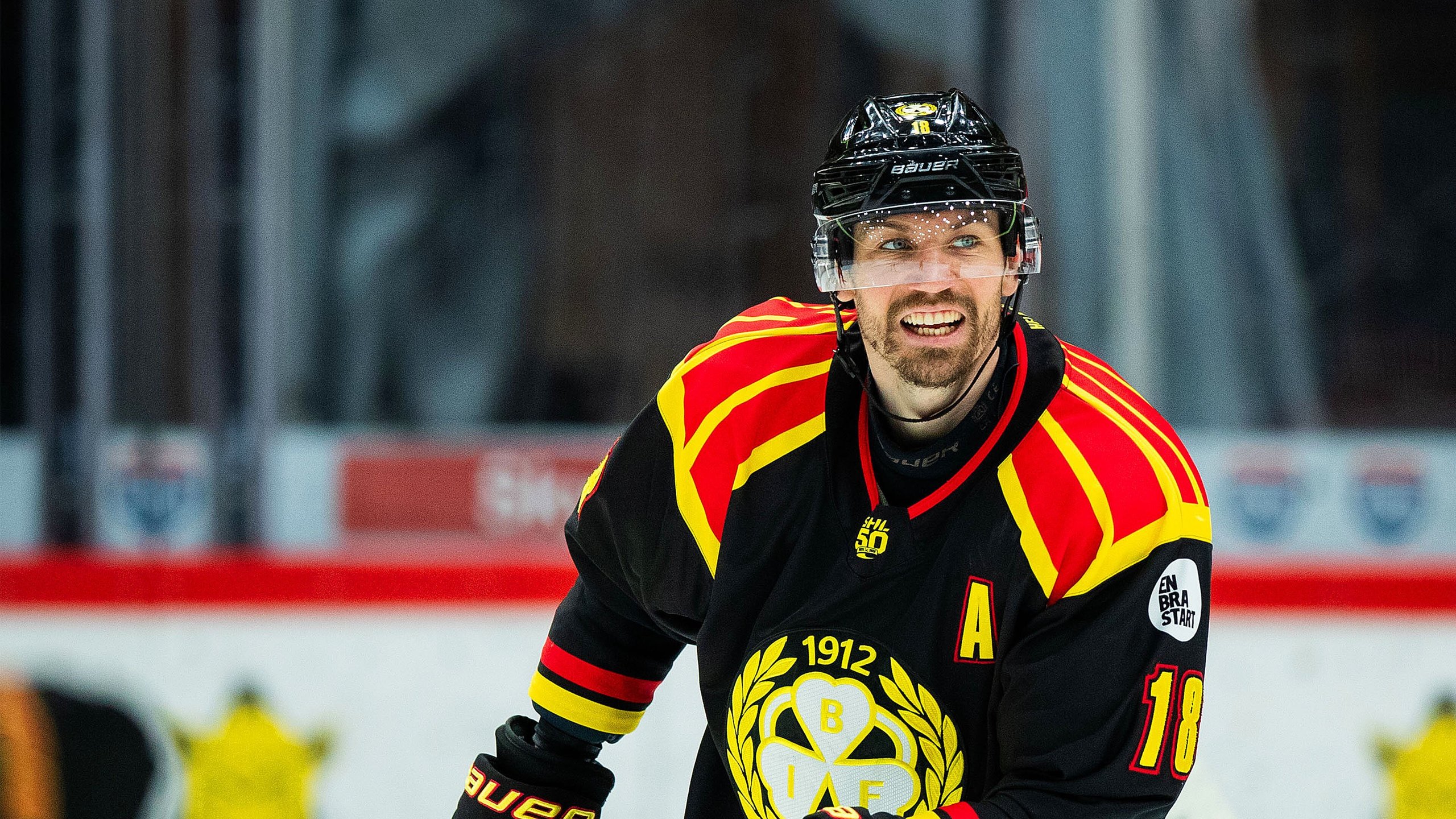 SHL Uppladdningen