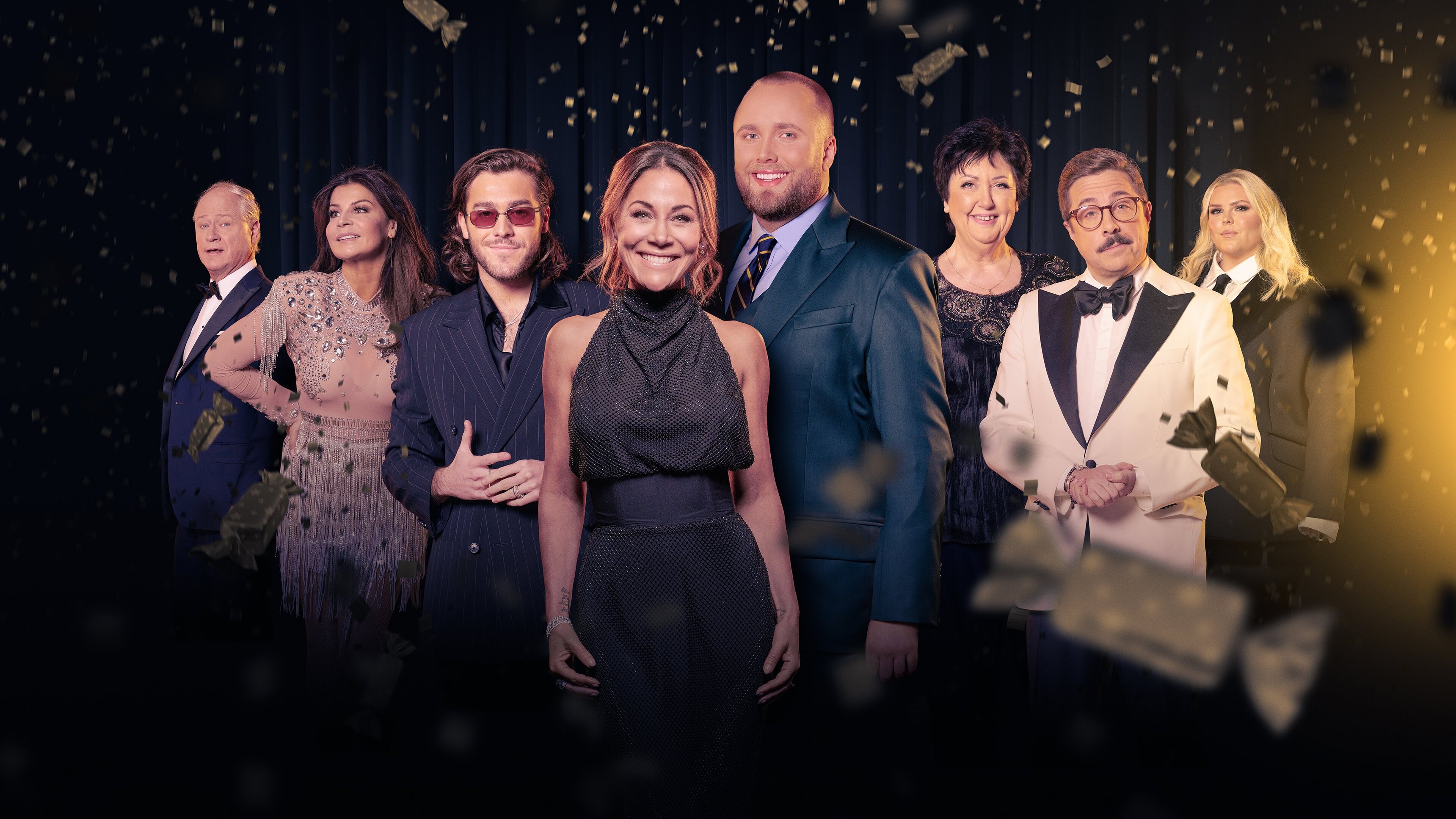 TV4:s Nyårskarameller