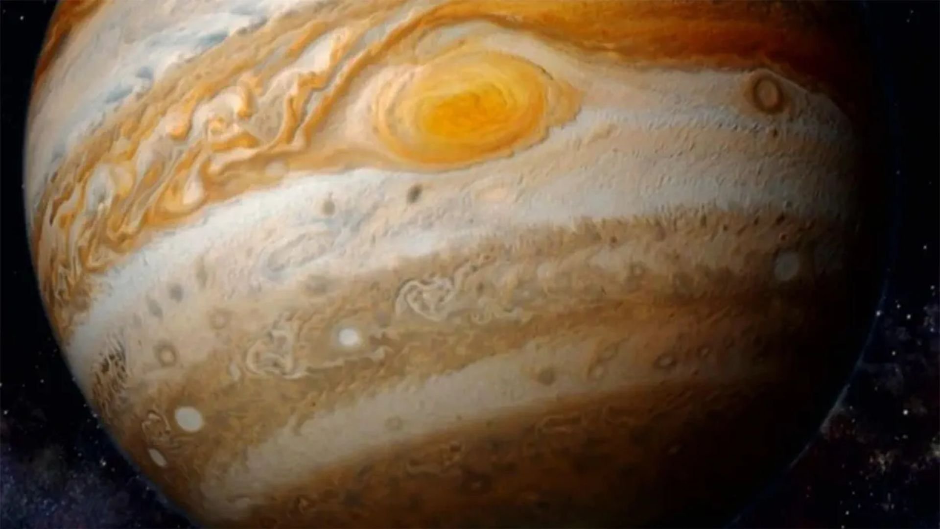 18. Wildest Weather in the Cosmos