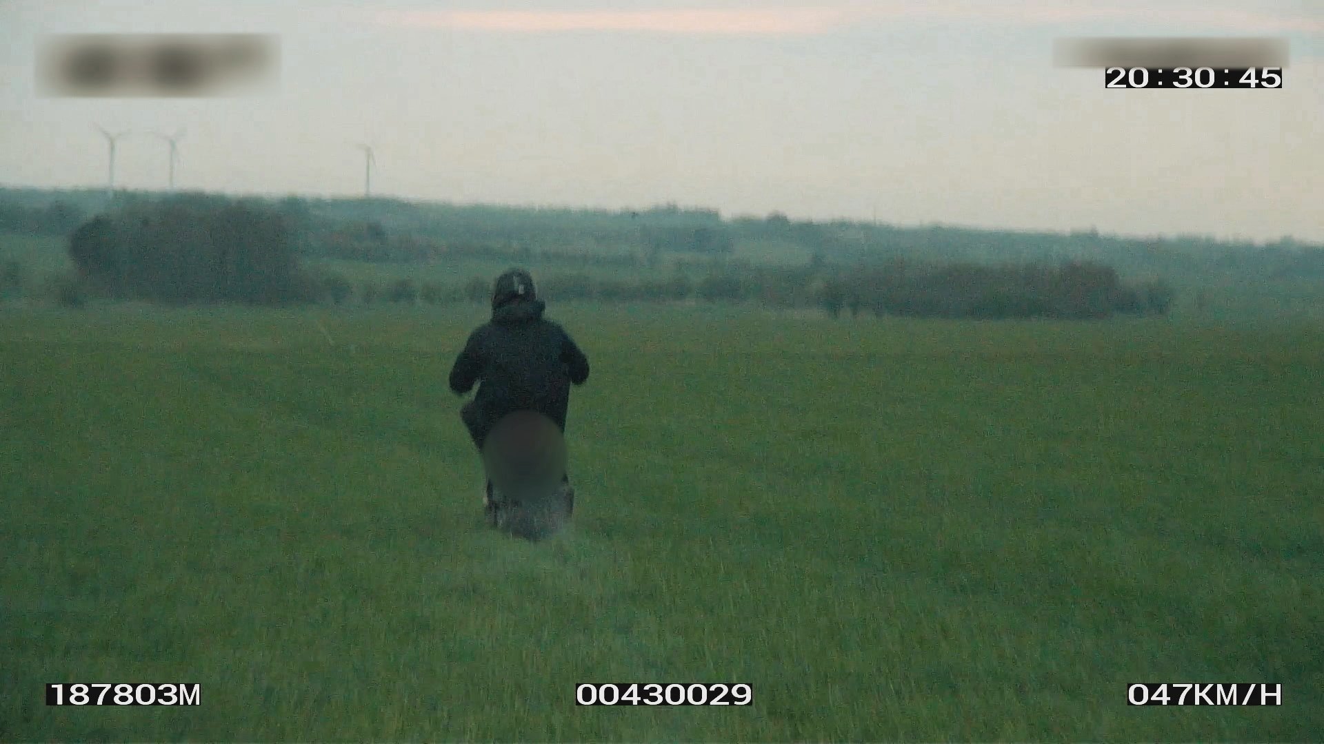 3. Dumdristig mopedkörning