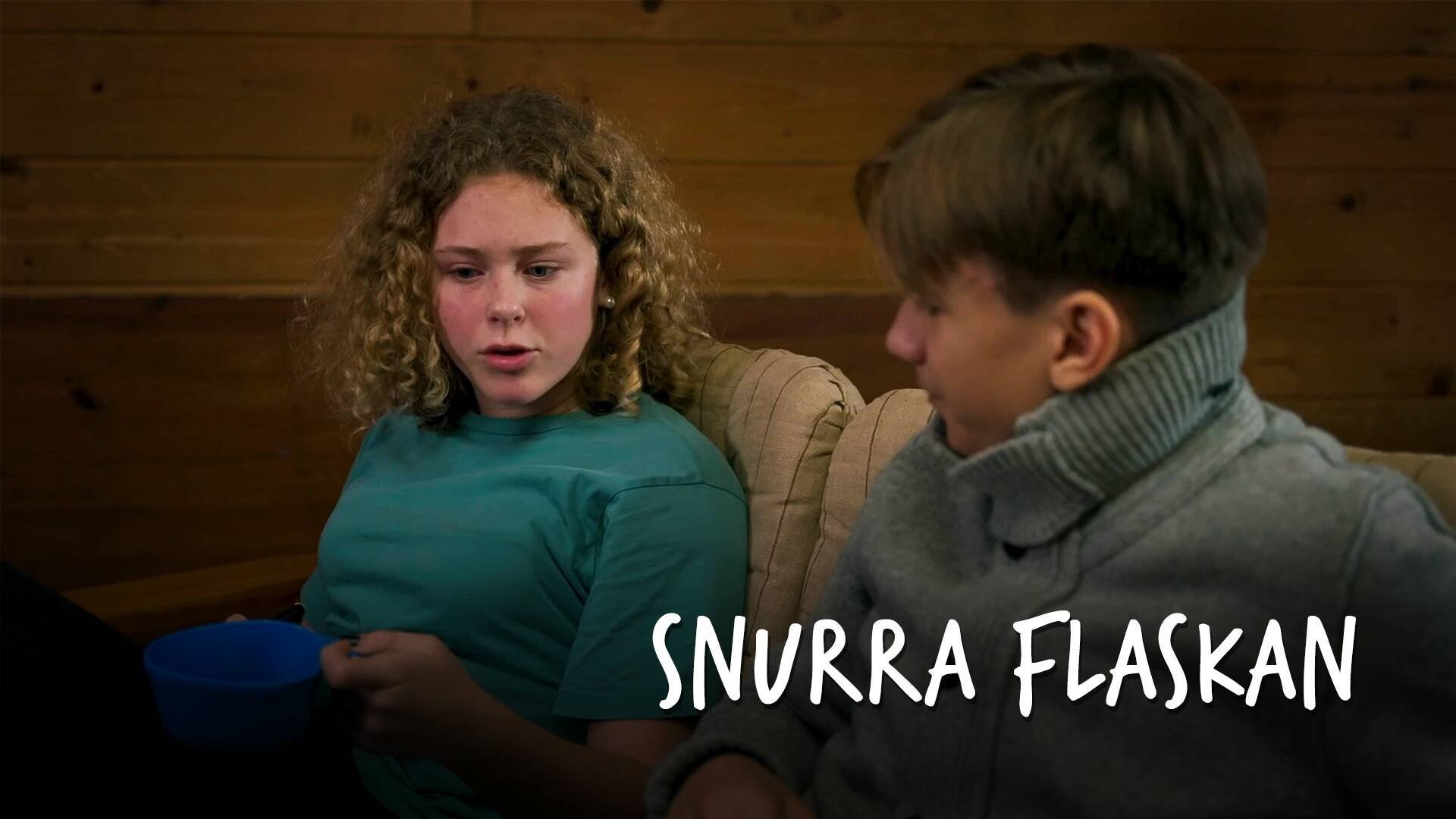 5. Snurra flaskan