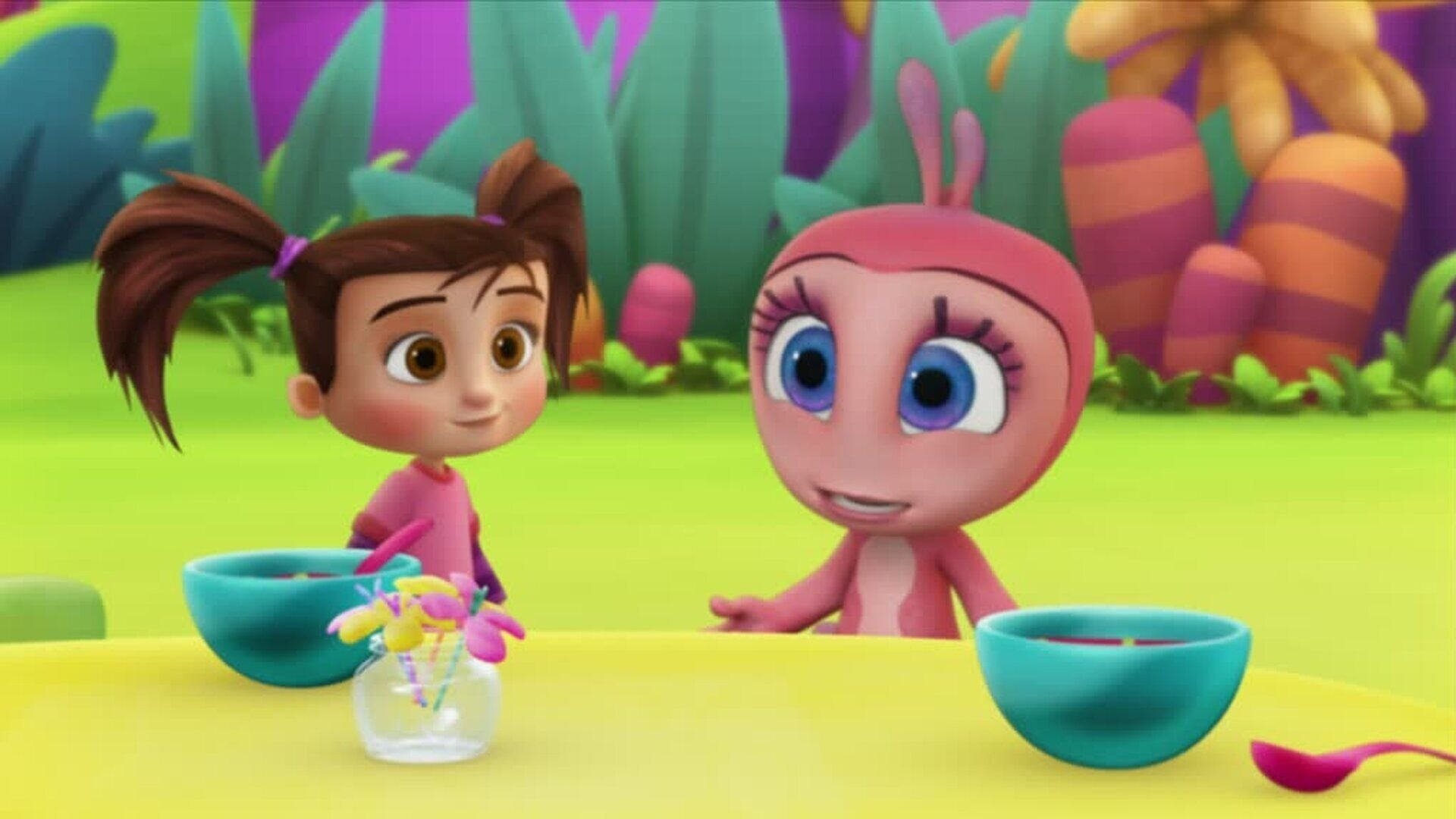 38. Kate and Mim Mim S01 E038