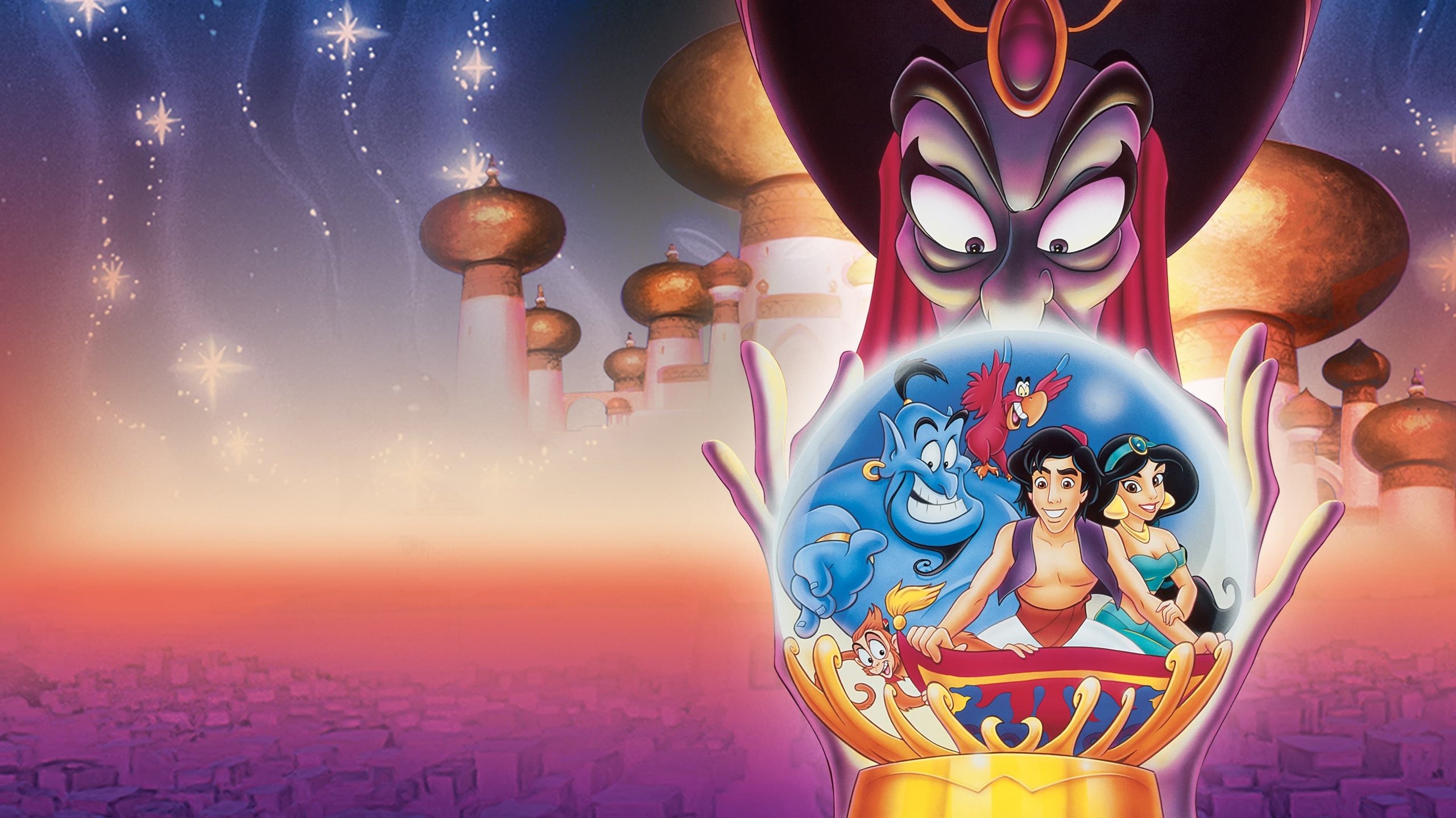 Aladdin 2 - Jafars återkomst