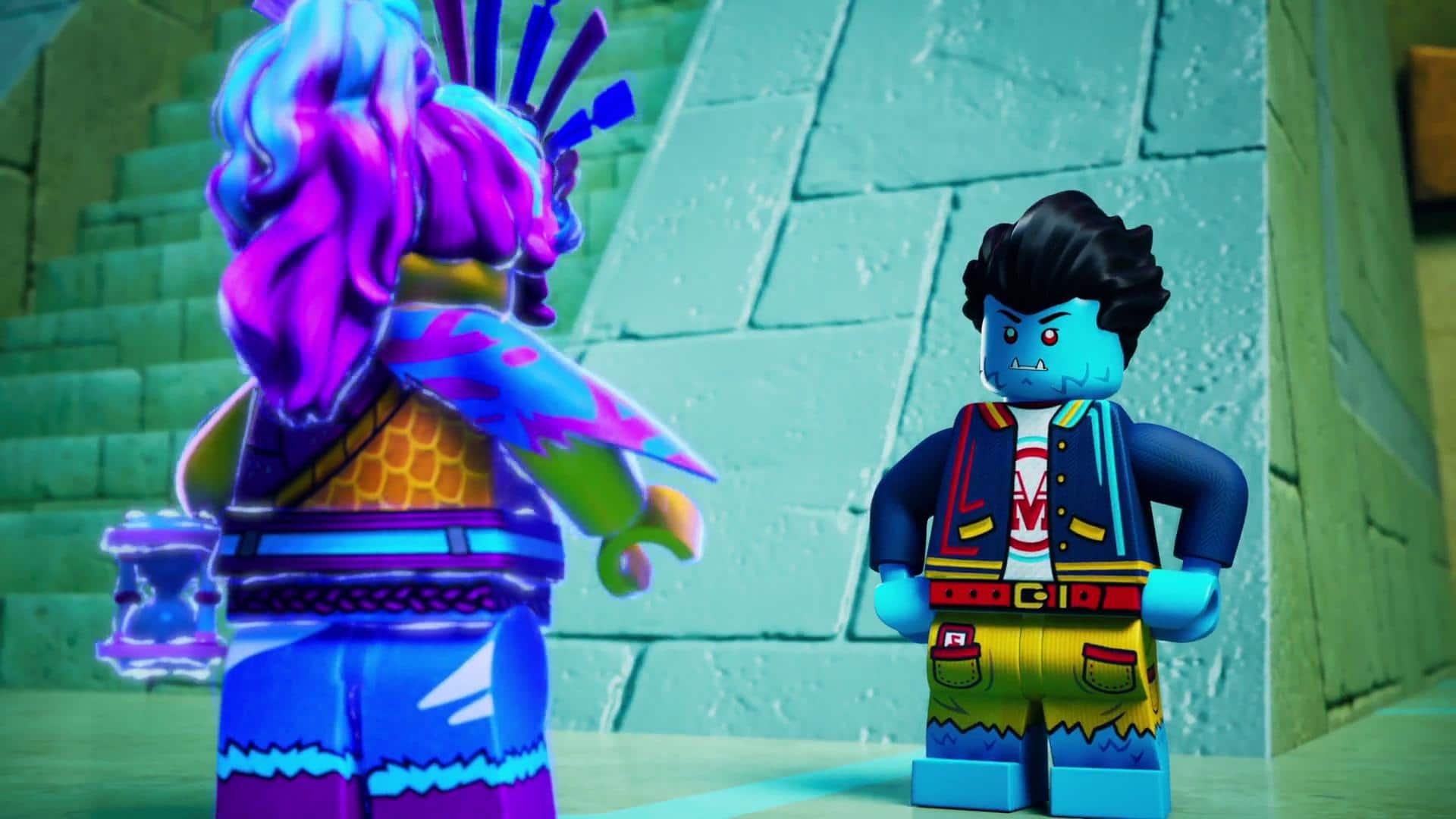 19. Nu eller Neverhäxan