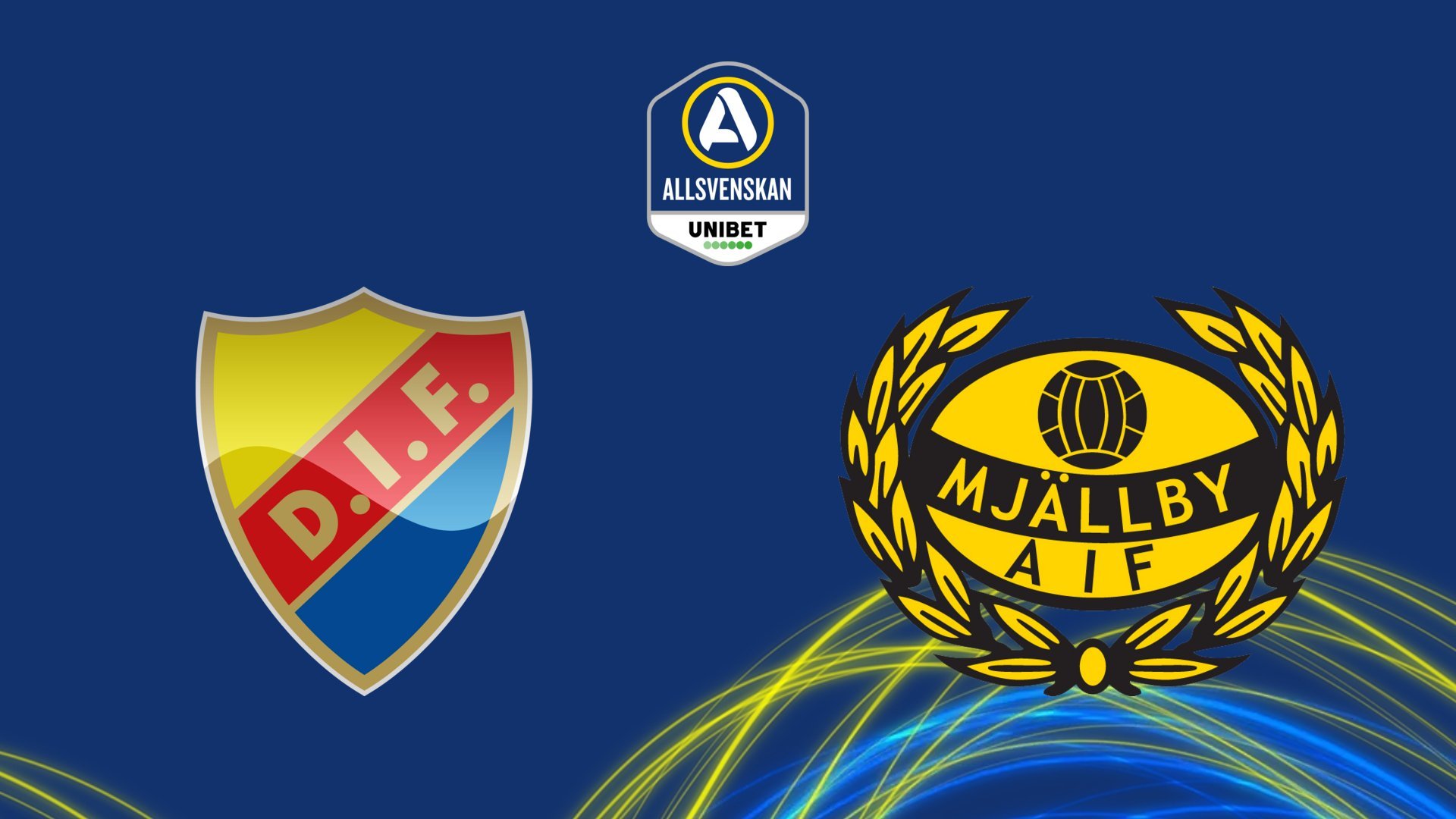 Djurgårdens IF - Mjällby AIF