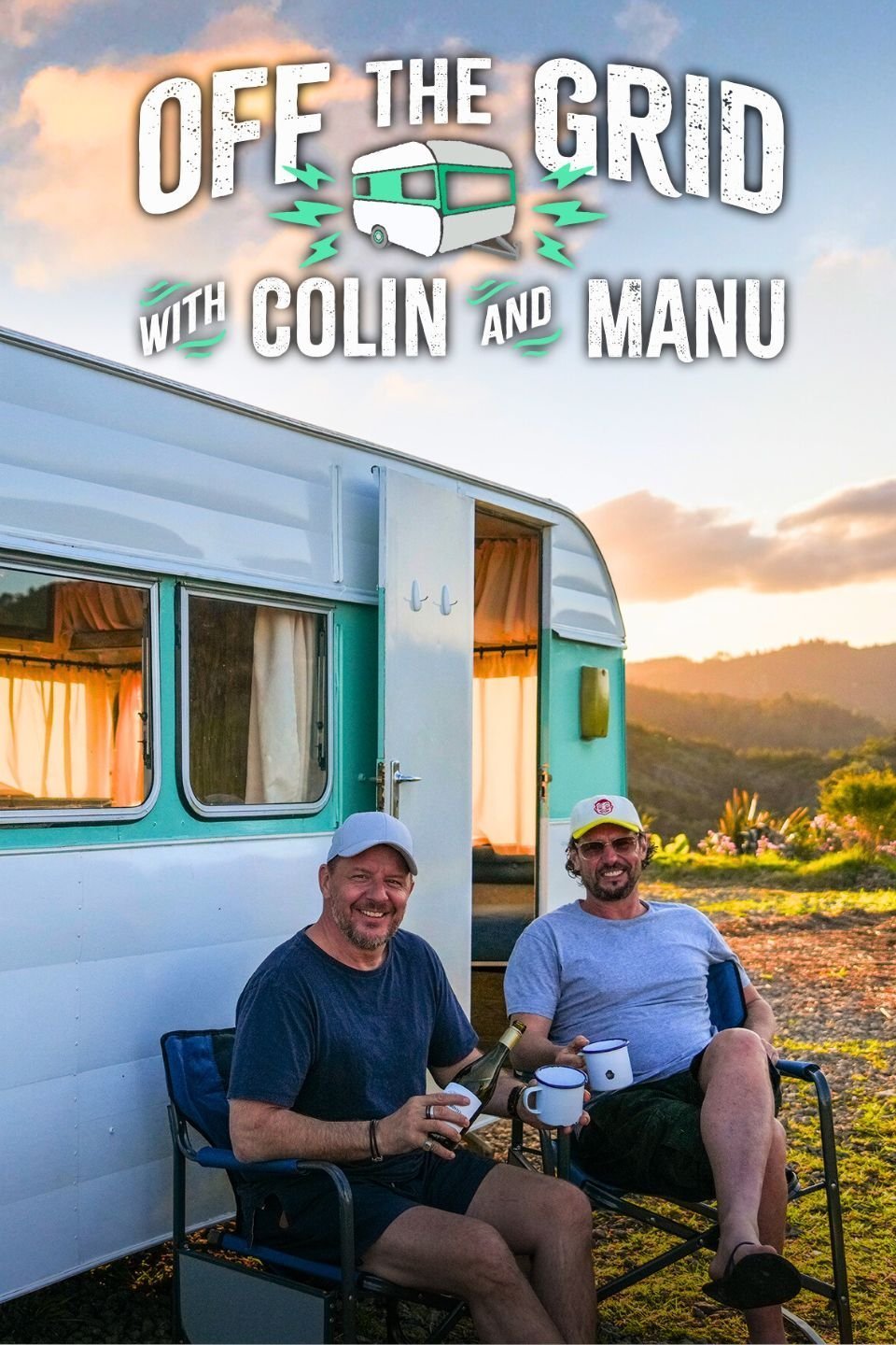 Off the Grid with Colin and Manu