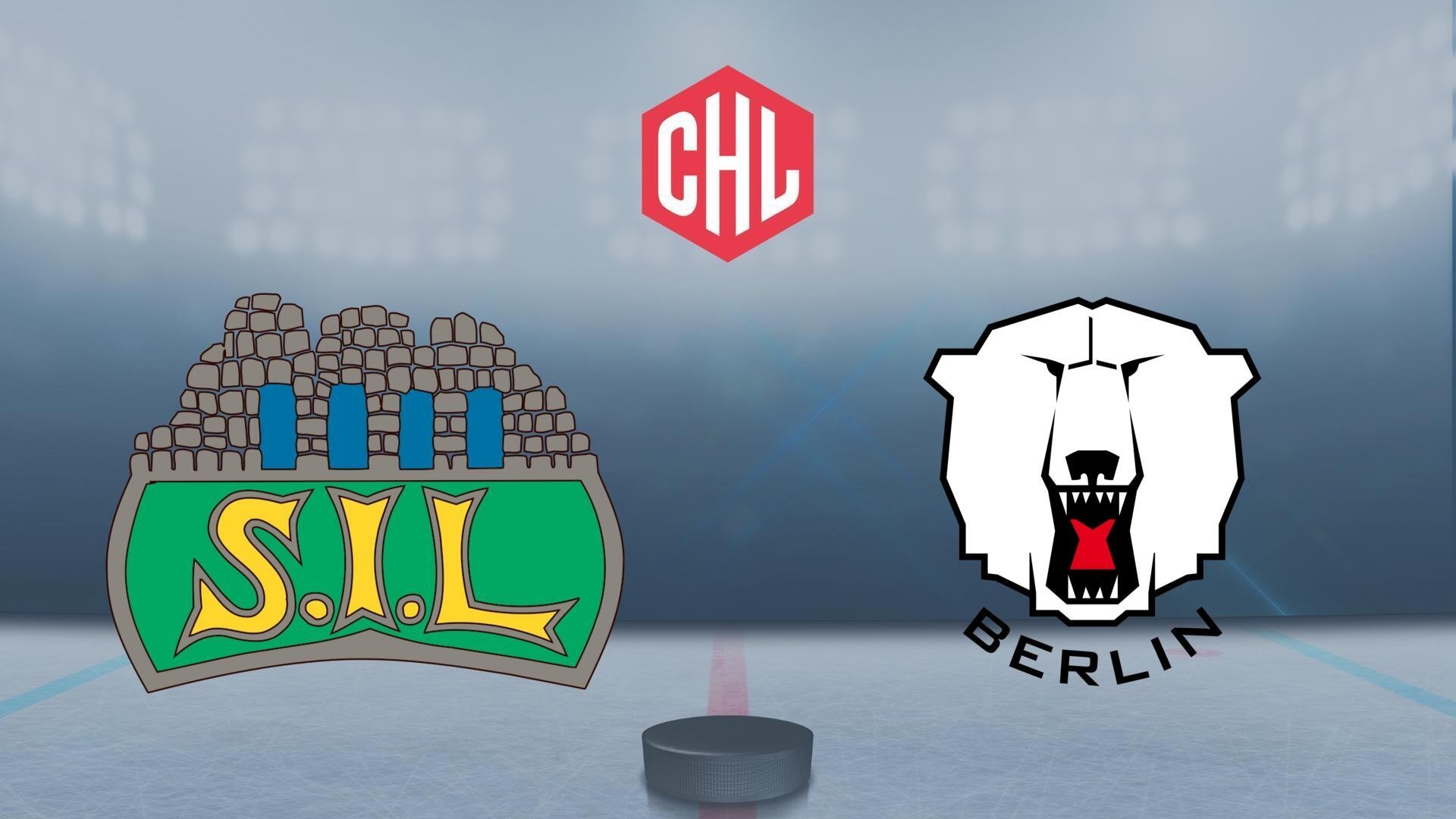 Ishockey: Champions Hockey League