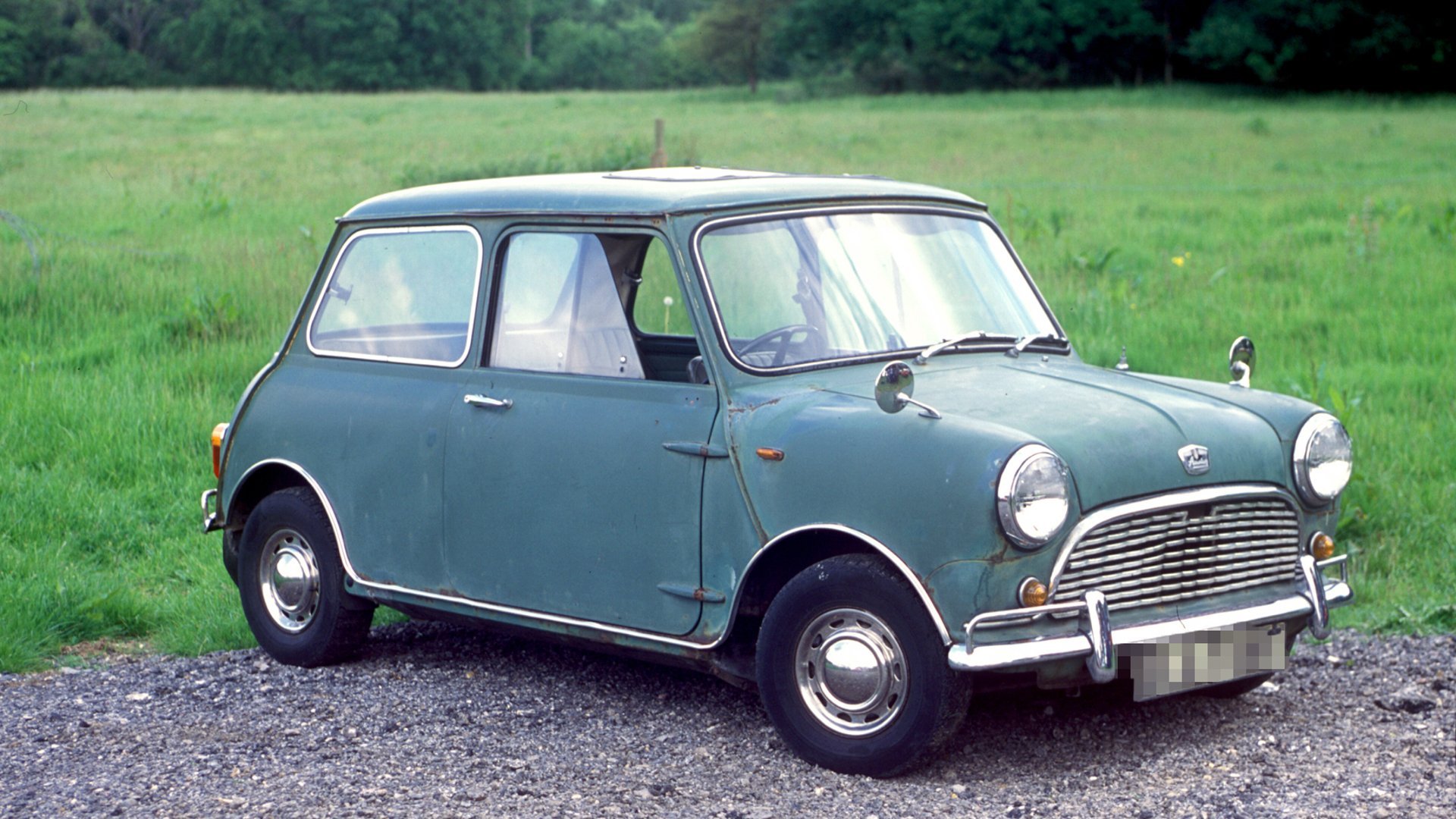 7. Mini, del 1