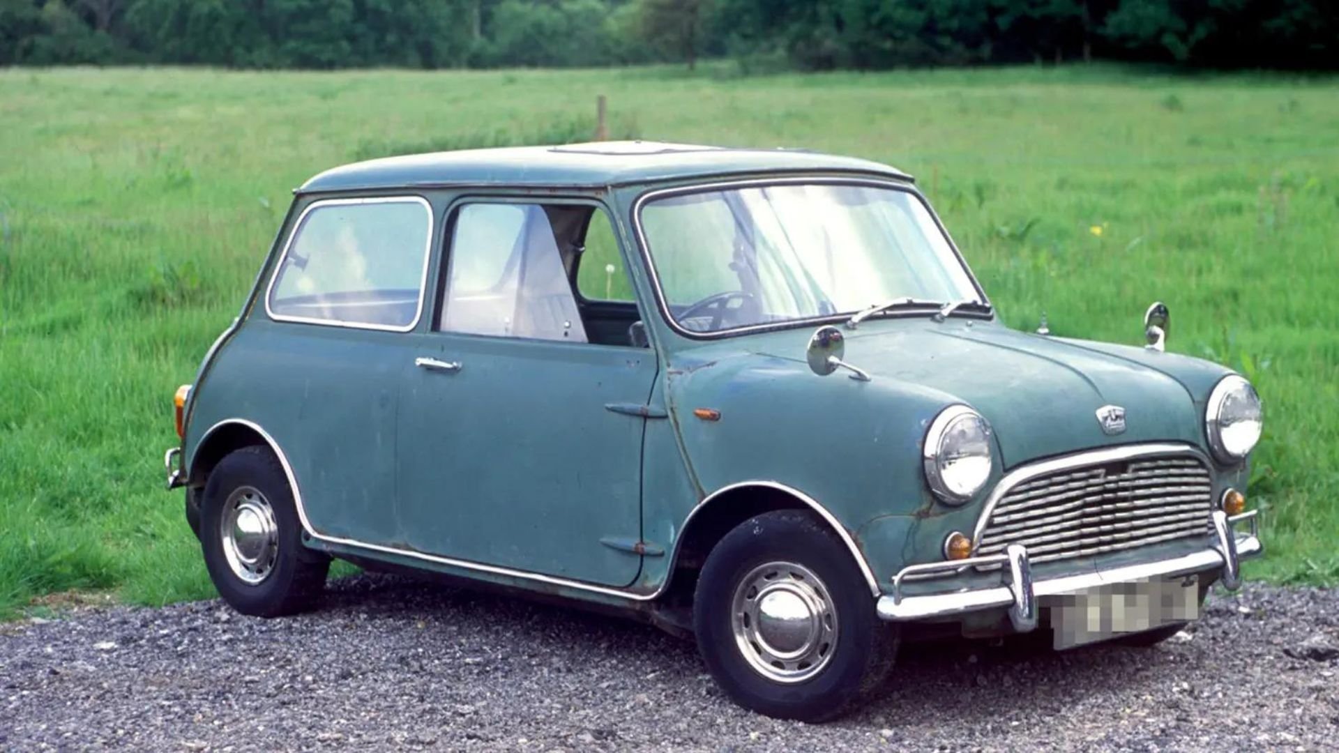 7. Mini, del 1