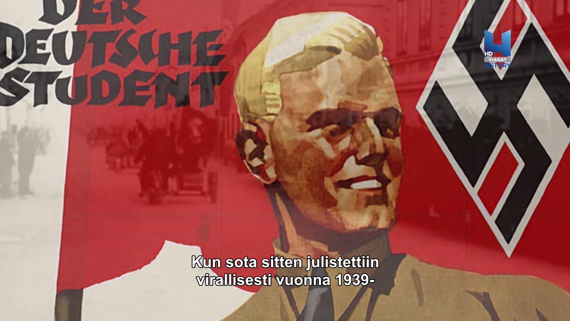 1. Hitlers hatsemesterar