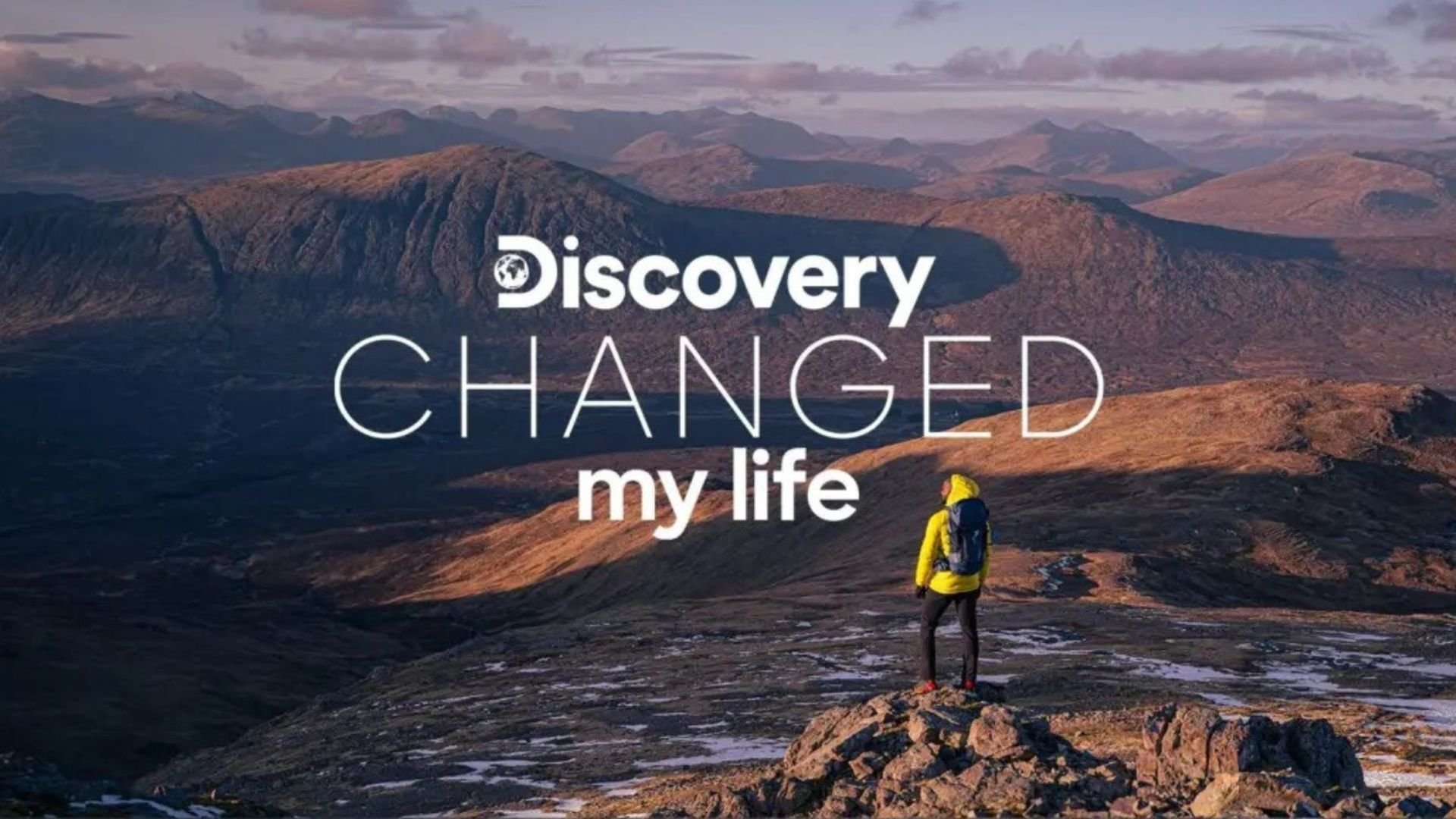 Discovery Changed My Life