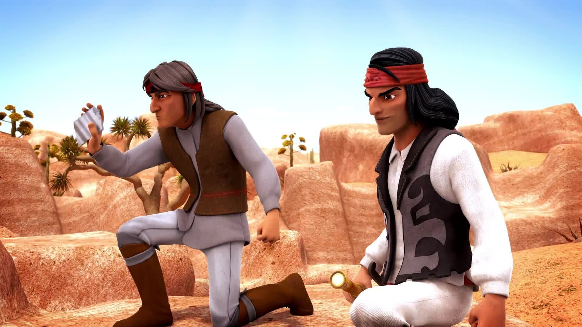 11. Zorro the Chronicles - SW censored S01 E011