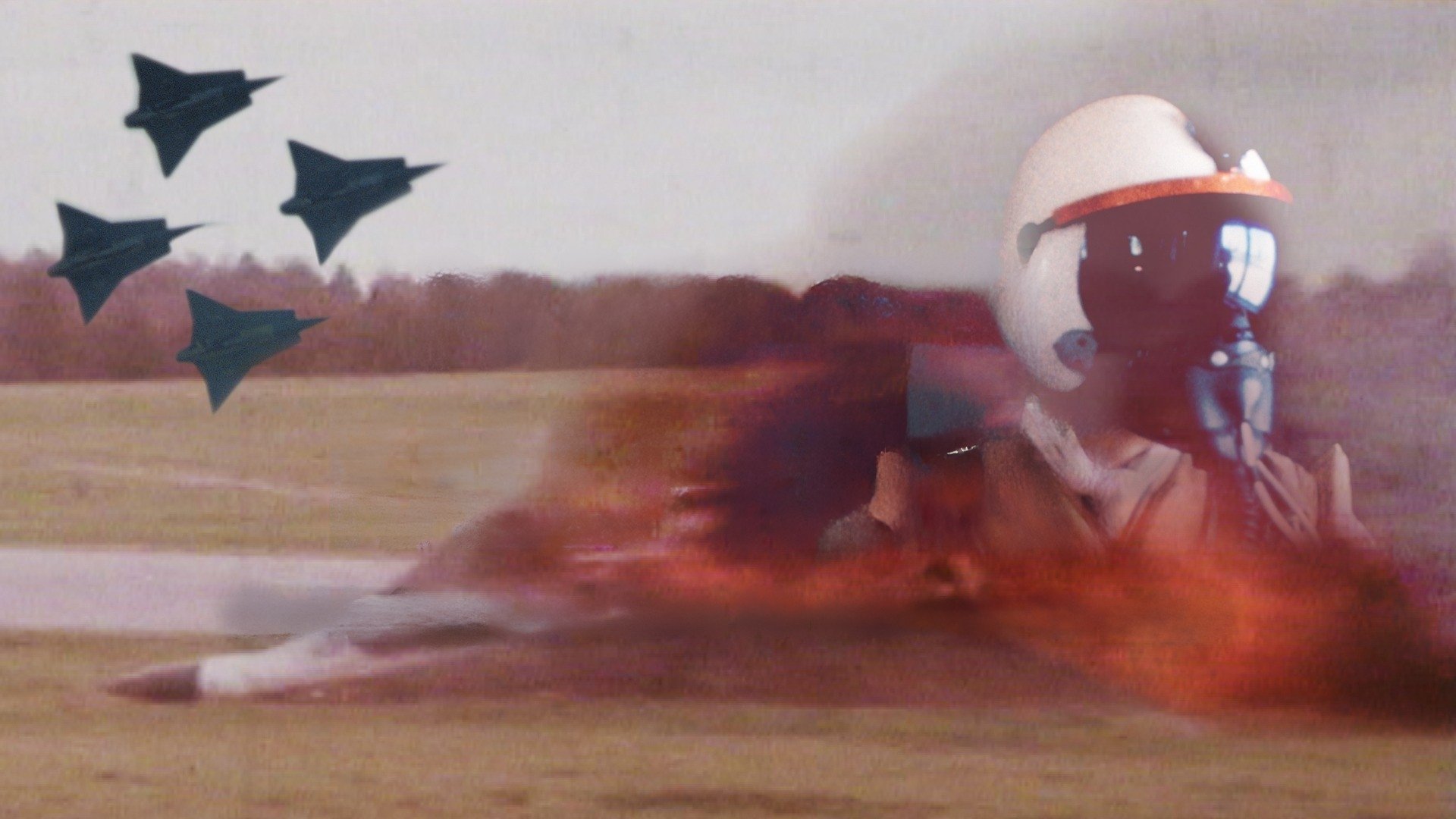 Pappa och Kalla kriget