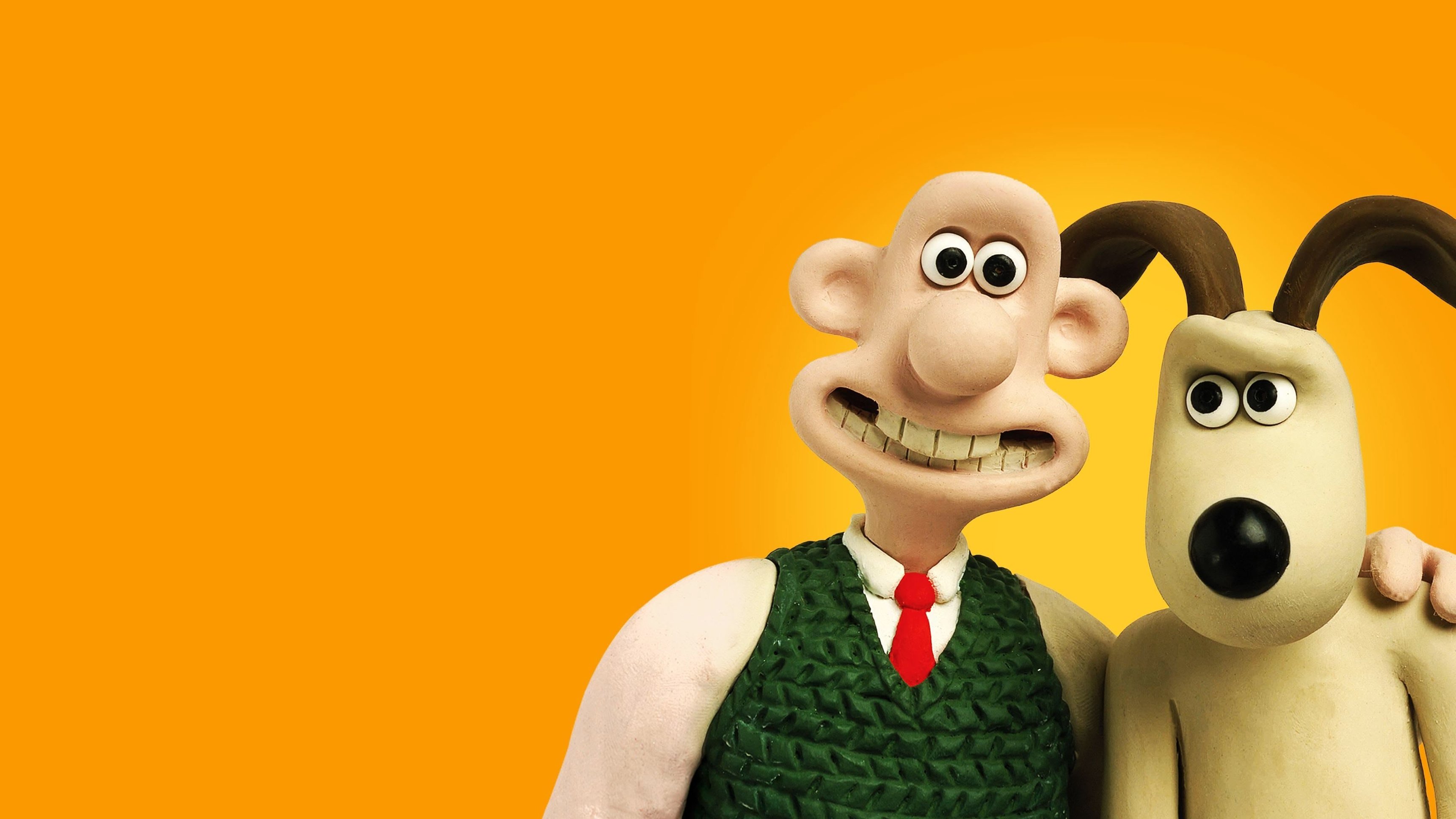 Wallace & Gromit - Varulvskaninens förbannelse