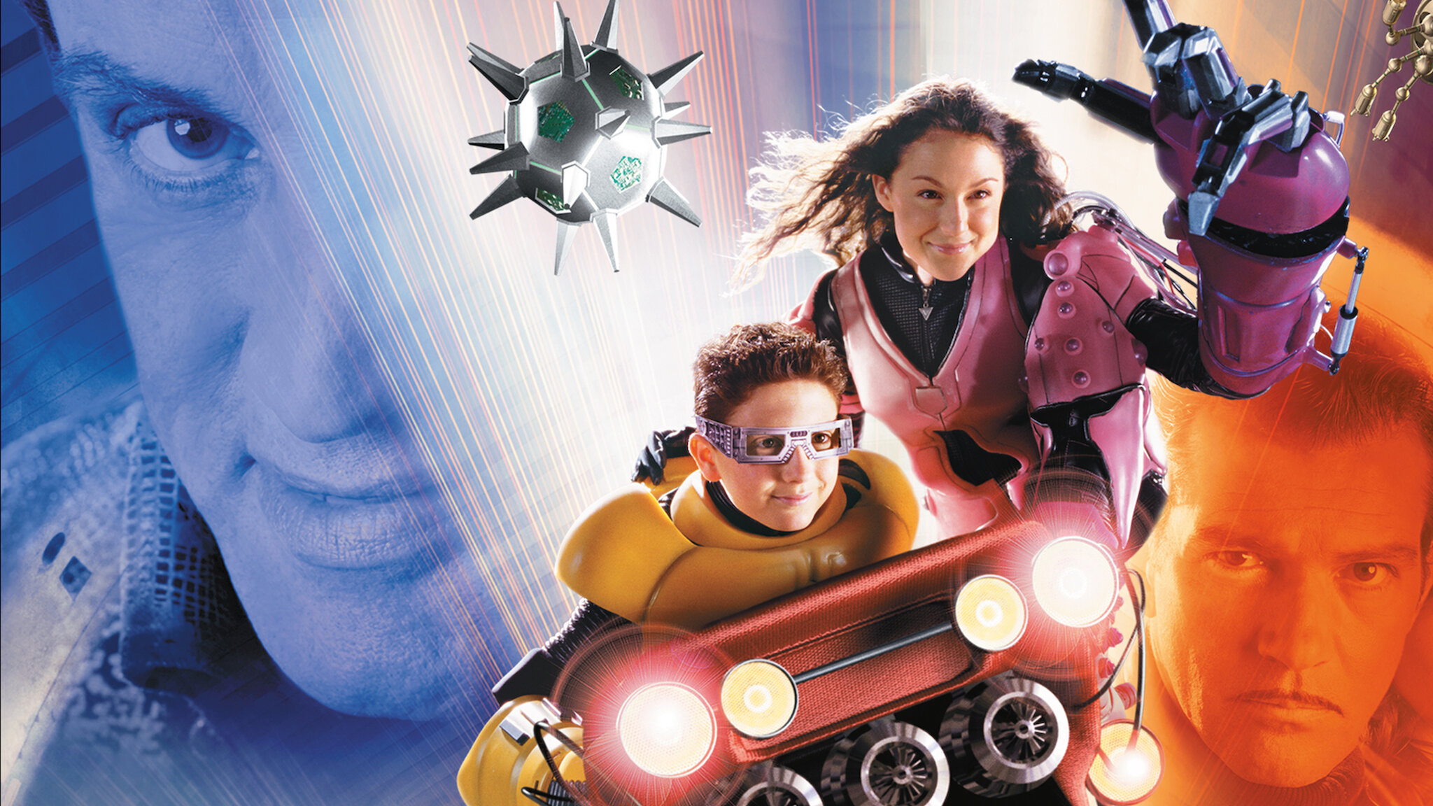 Spy Kids 3: Game Over
