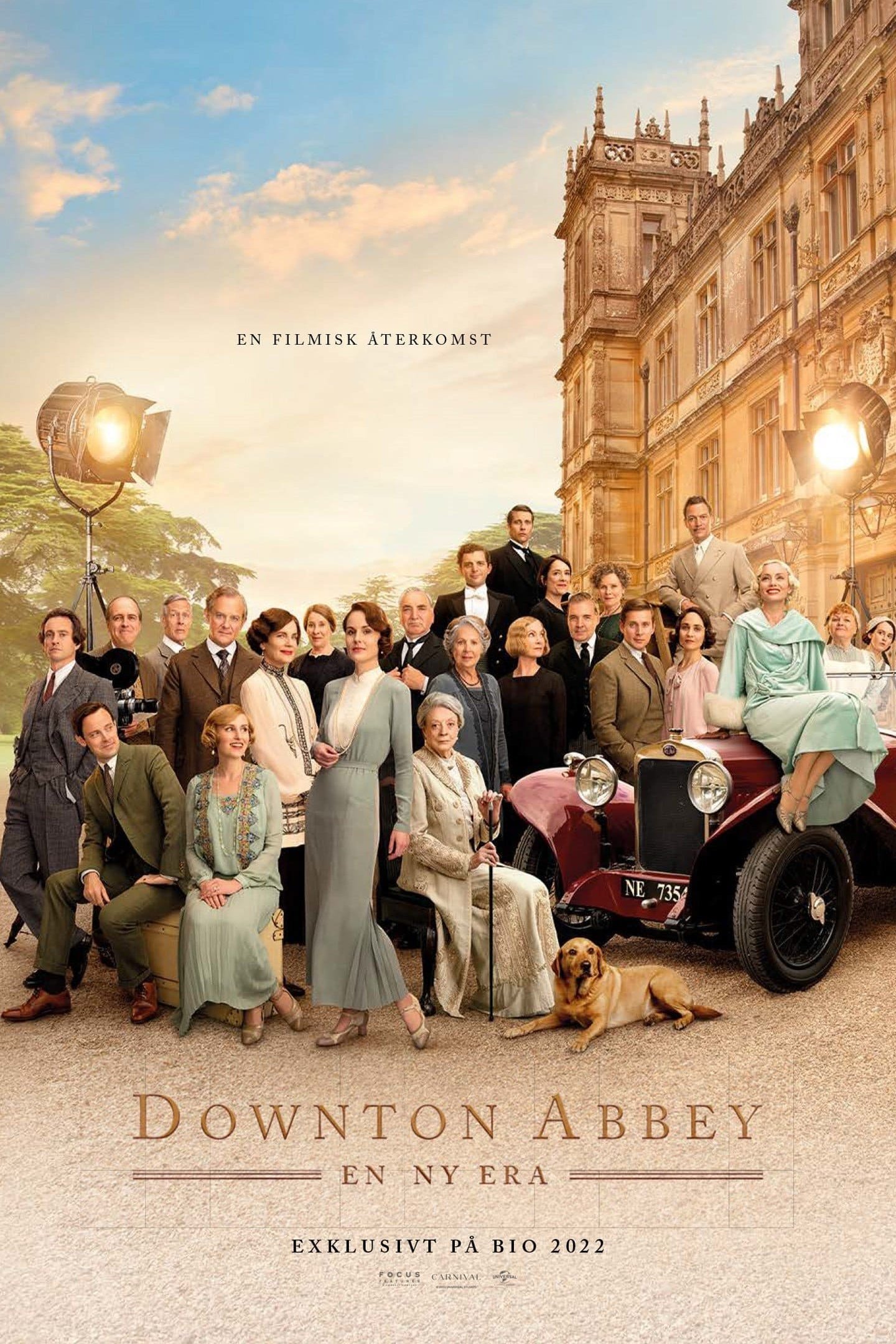 Downton Abbey: En ny era