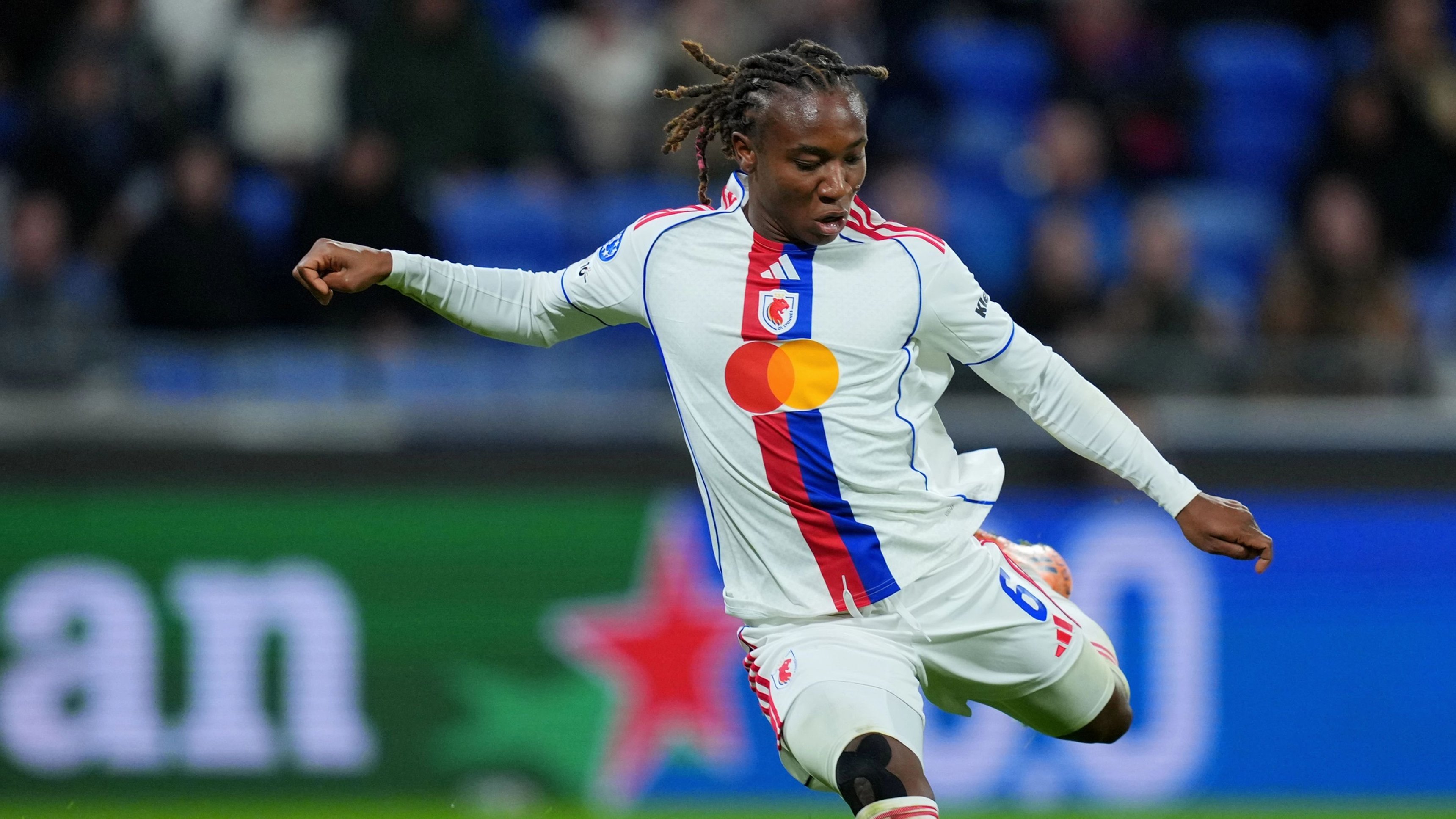 UEFA WCL Utförliga höjdpunkter: OL Lyonnes - Wolfsburg