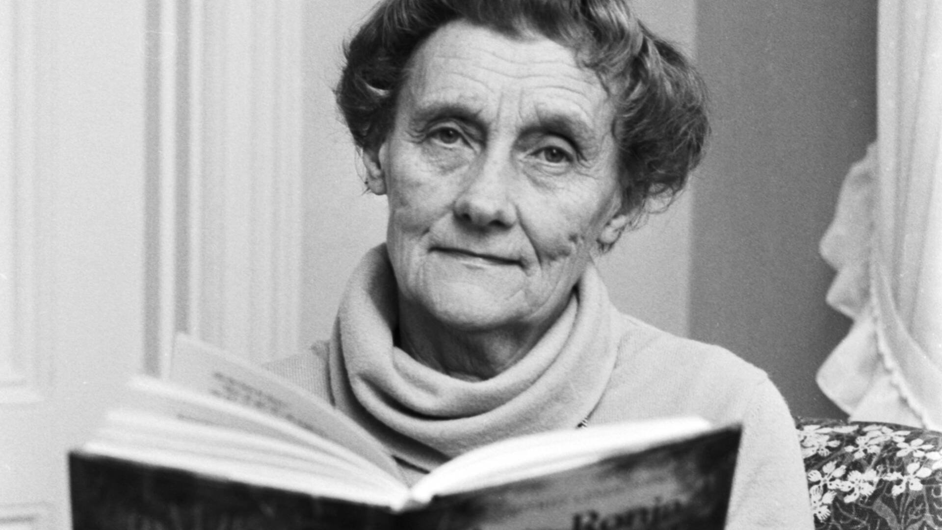 Astrid Lindgren om "Ronja"