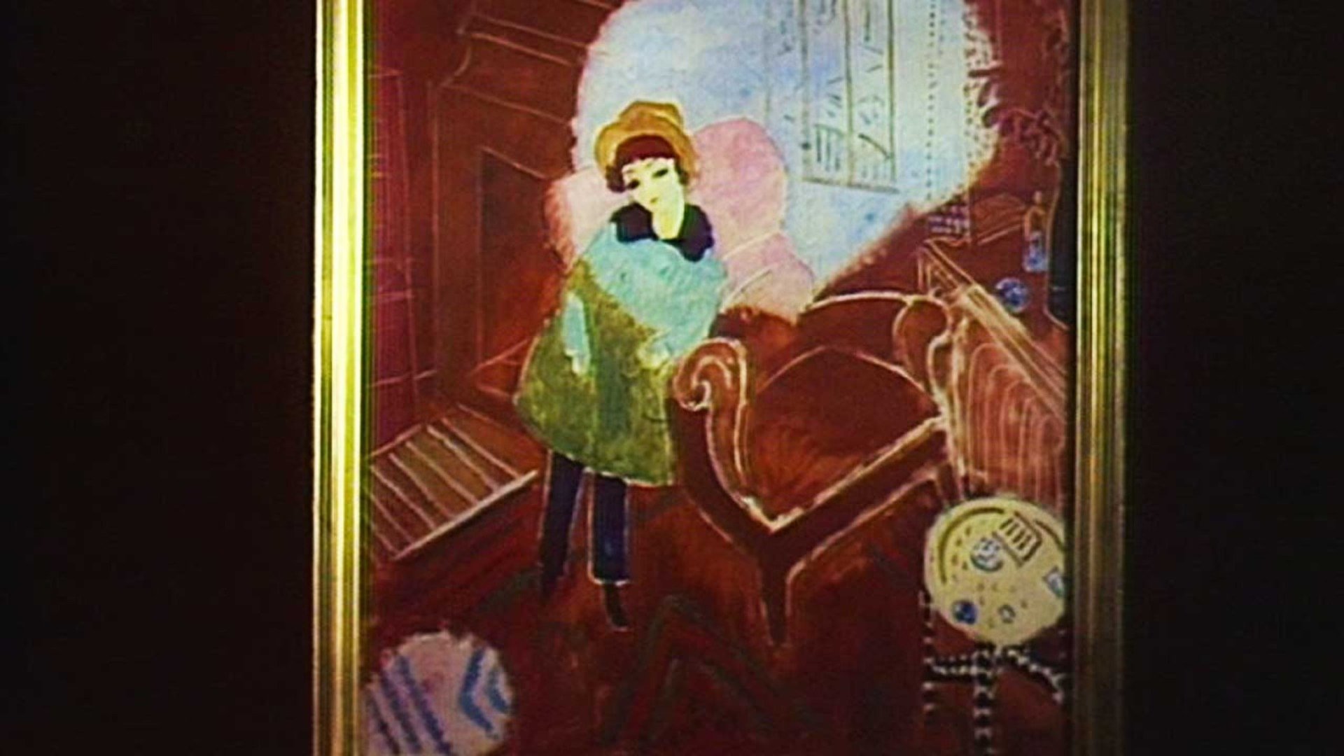 Konstverk berättar: Rum