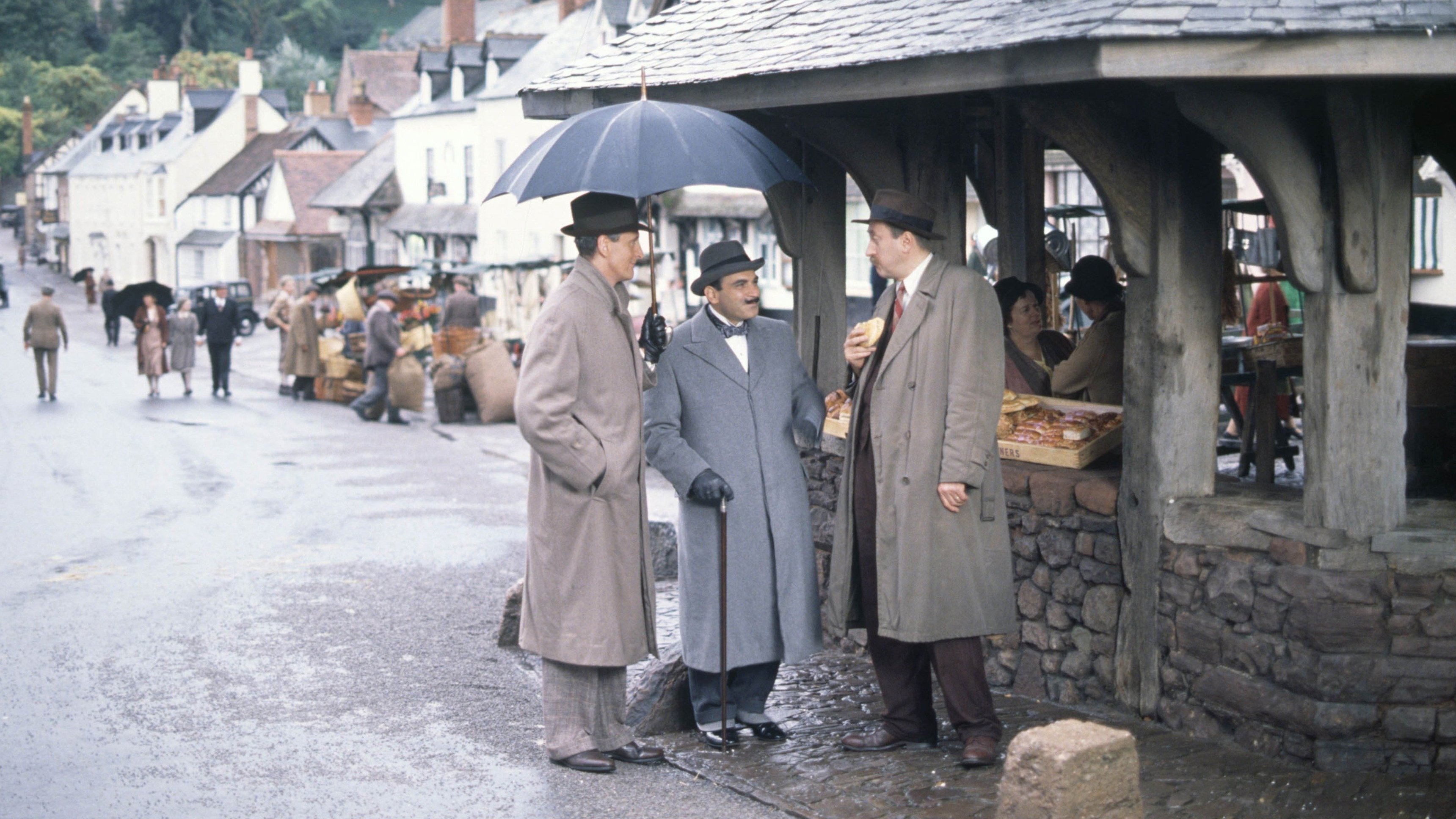 5. The Cornish Mystery