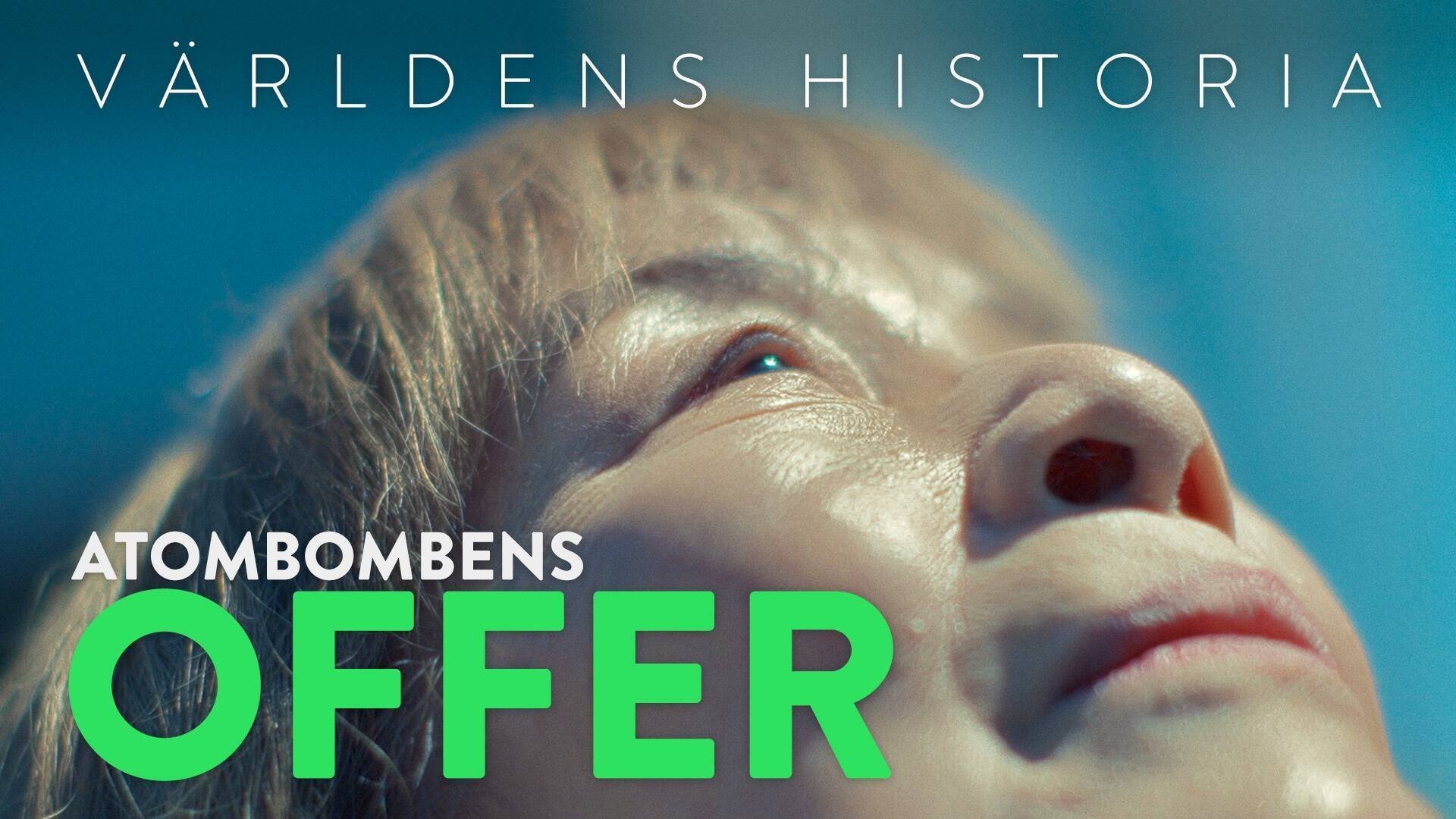 Världens historia: Atombombens offer