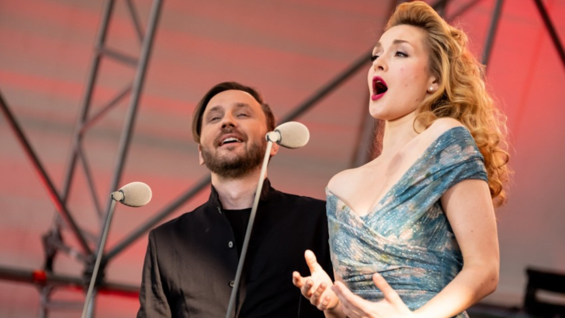 Picknickkonsert i Wien