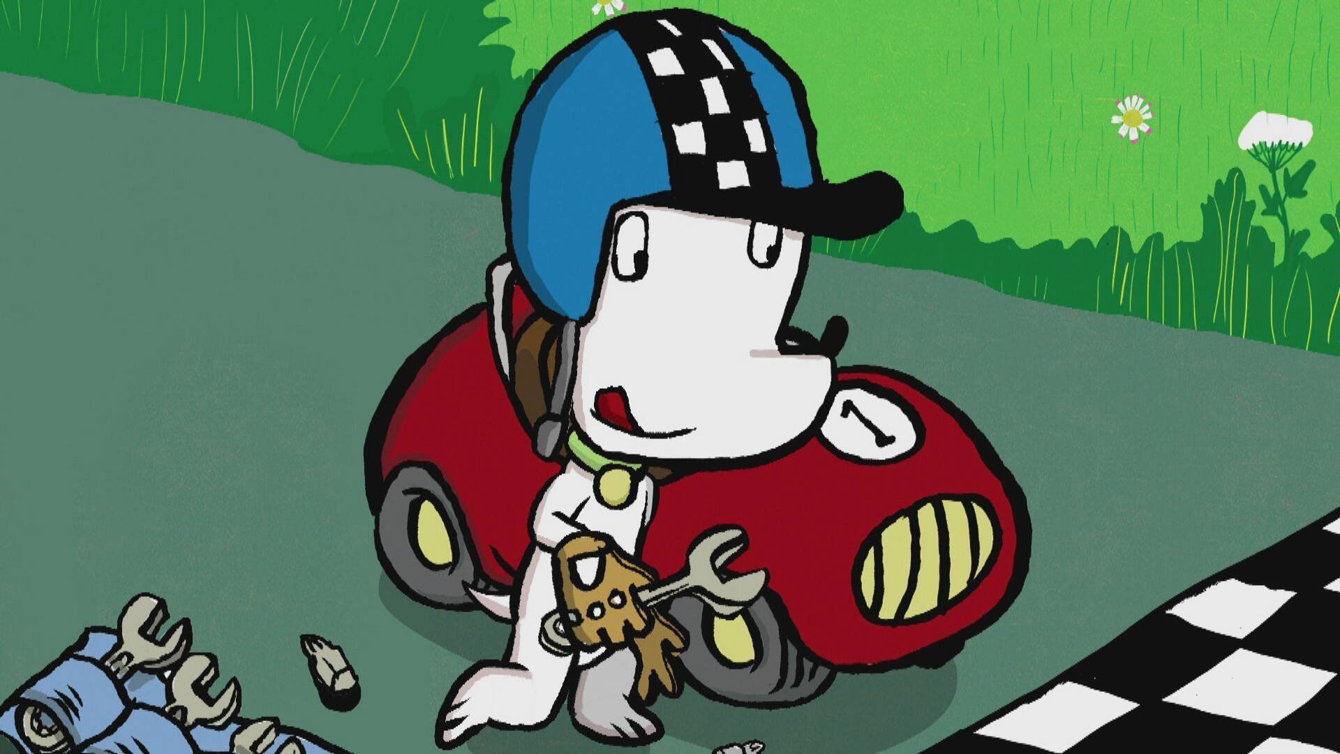 1. Ib gasar på