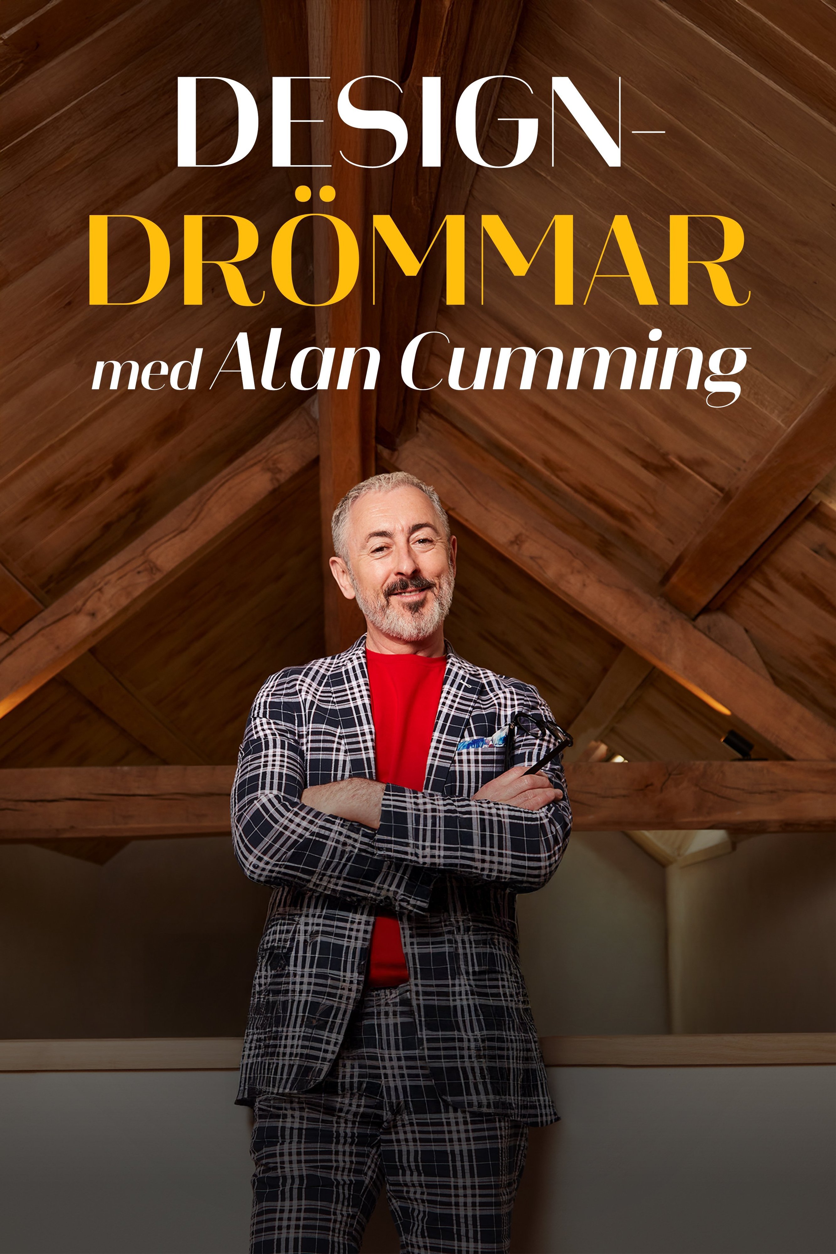 Designdrömmar med Alan Cumming