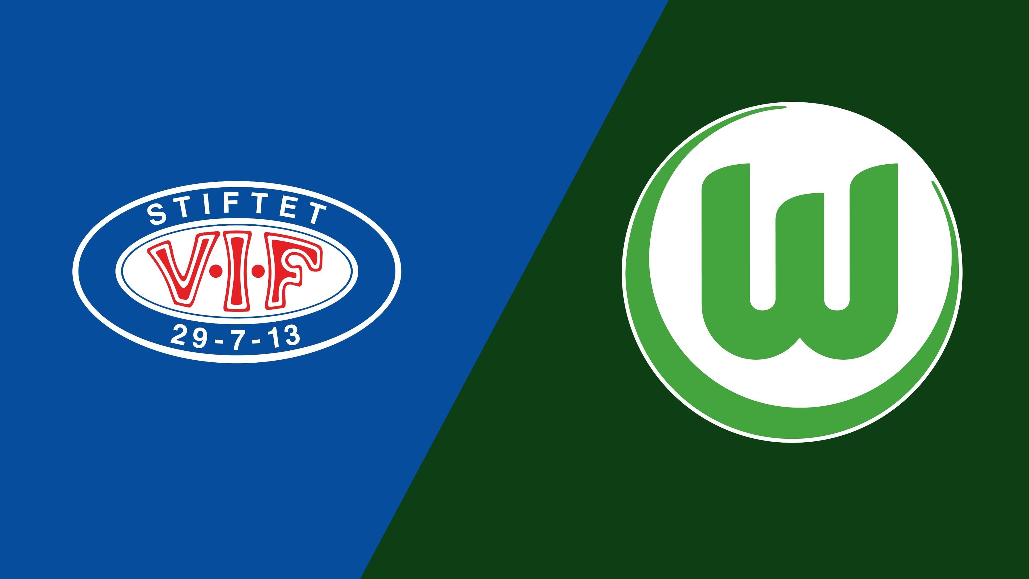 Vålerenga v Wolfsburg