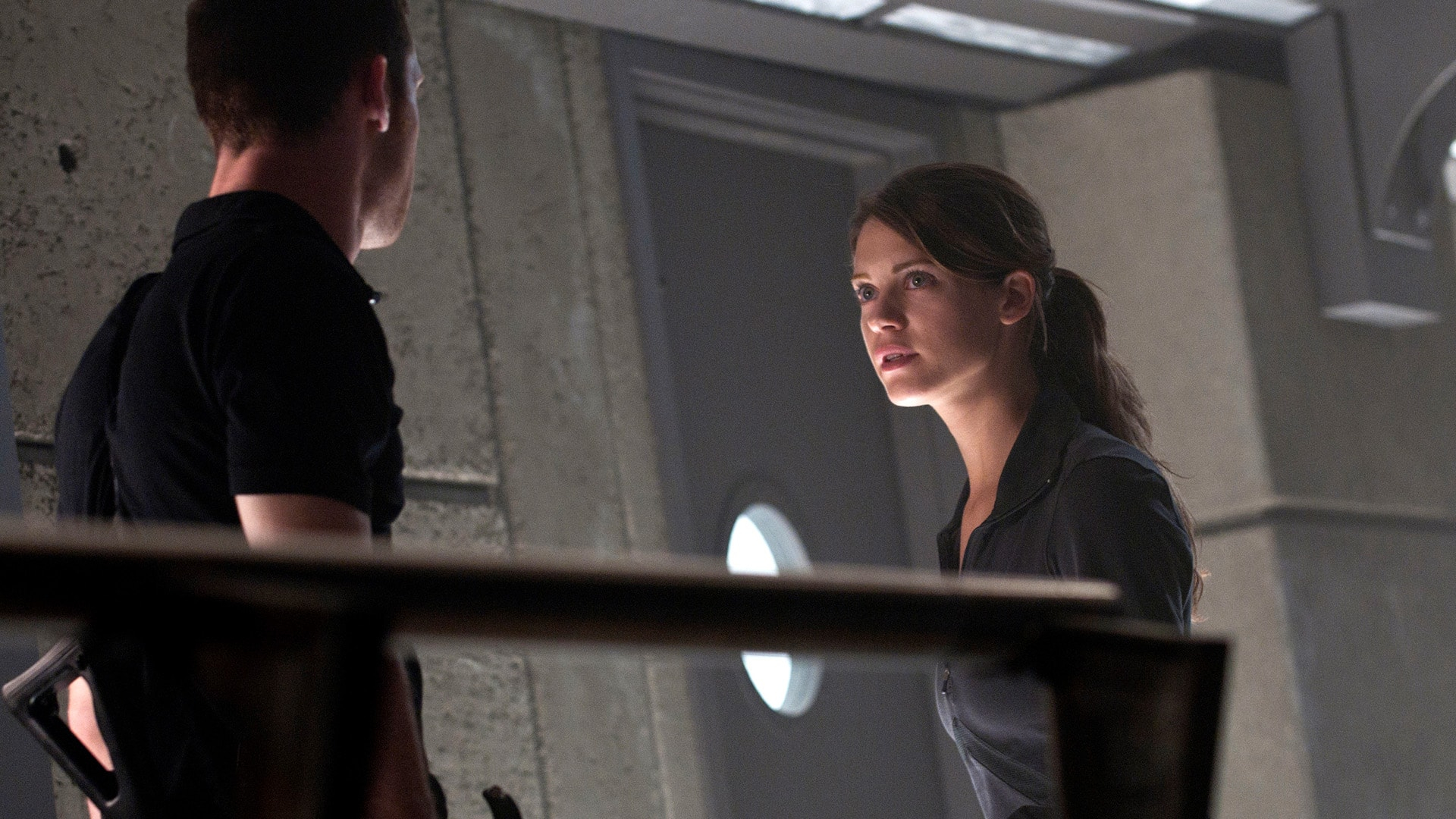 7. The Recruit