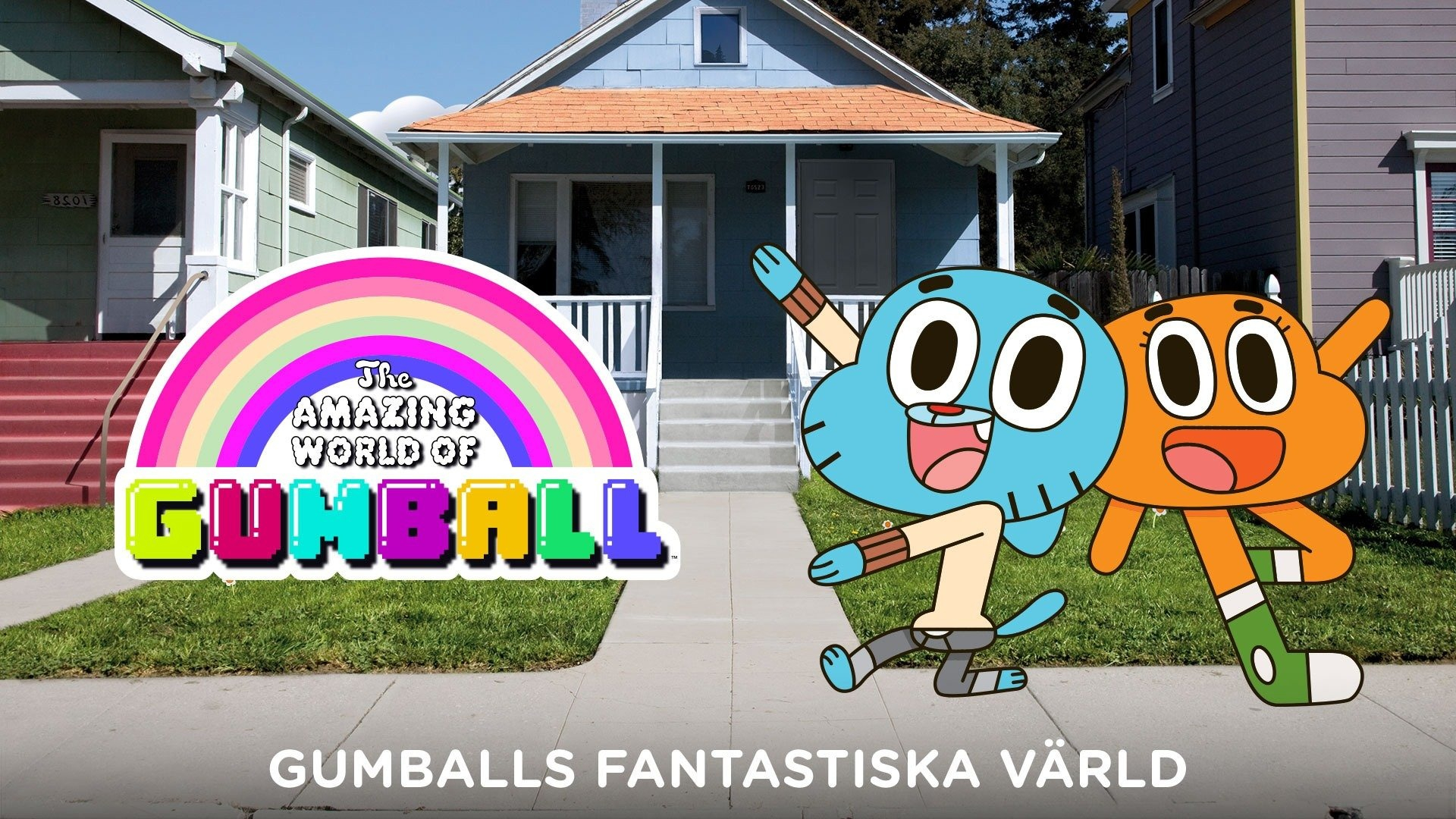 Gumballs fantastiska värld: Gumballkrönikorna