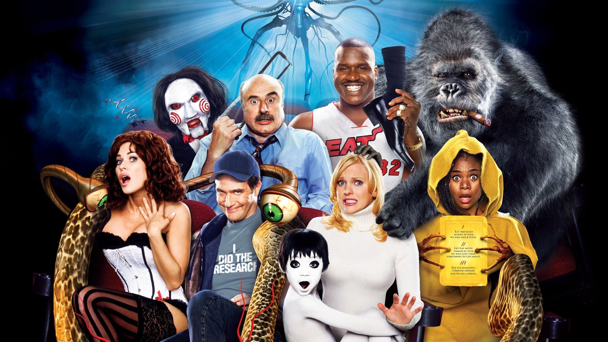 Scary Movie 4