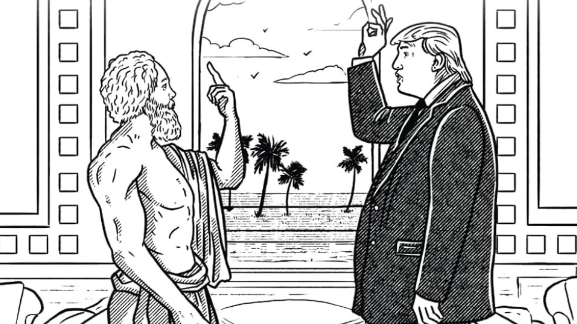 From Socrates to Trump