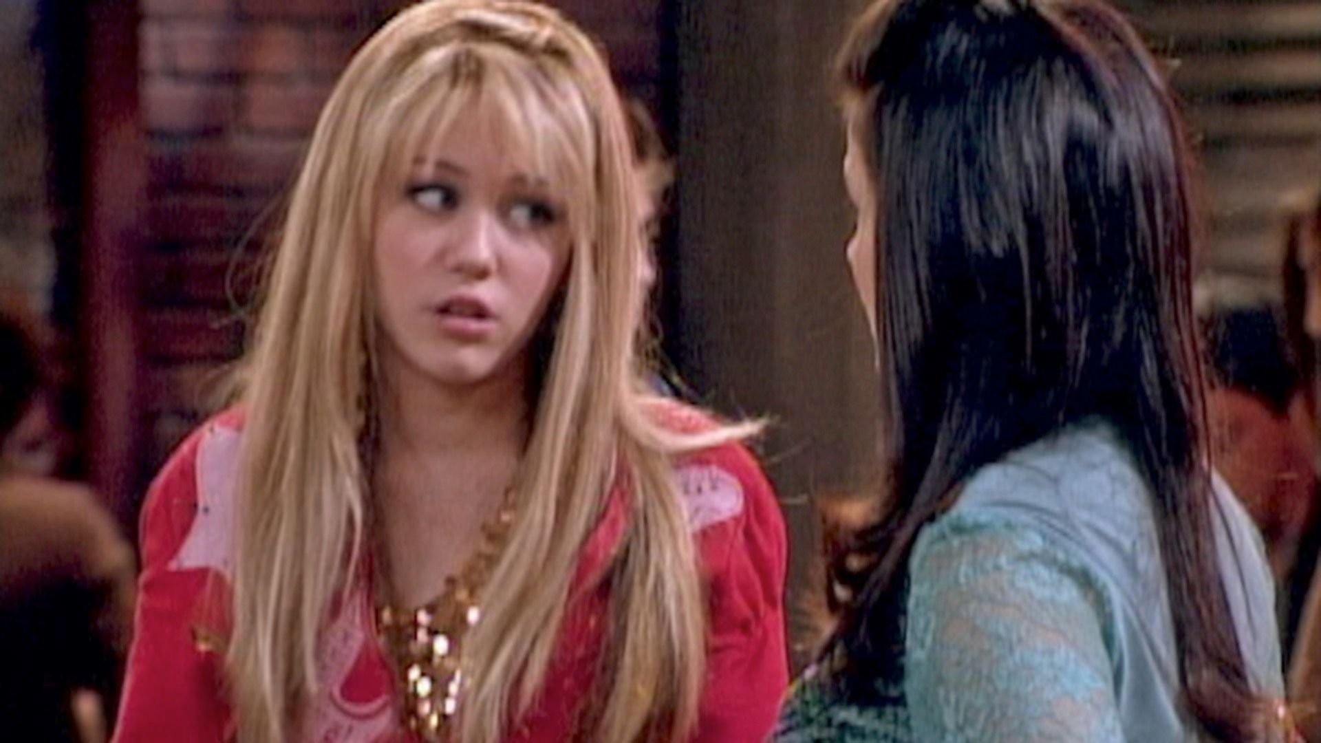 5. Det är min fest, så jag gråter väl om jag vill